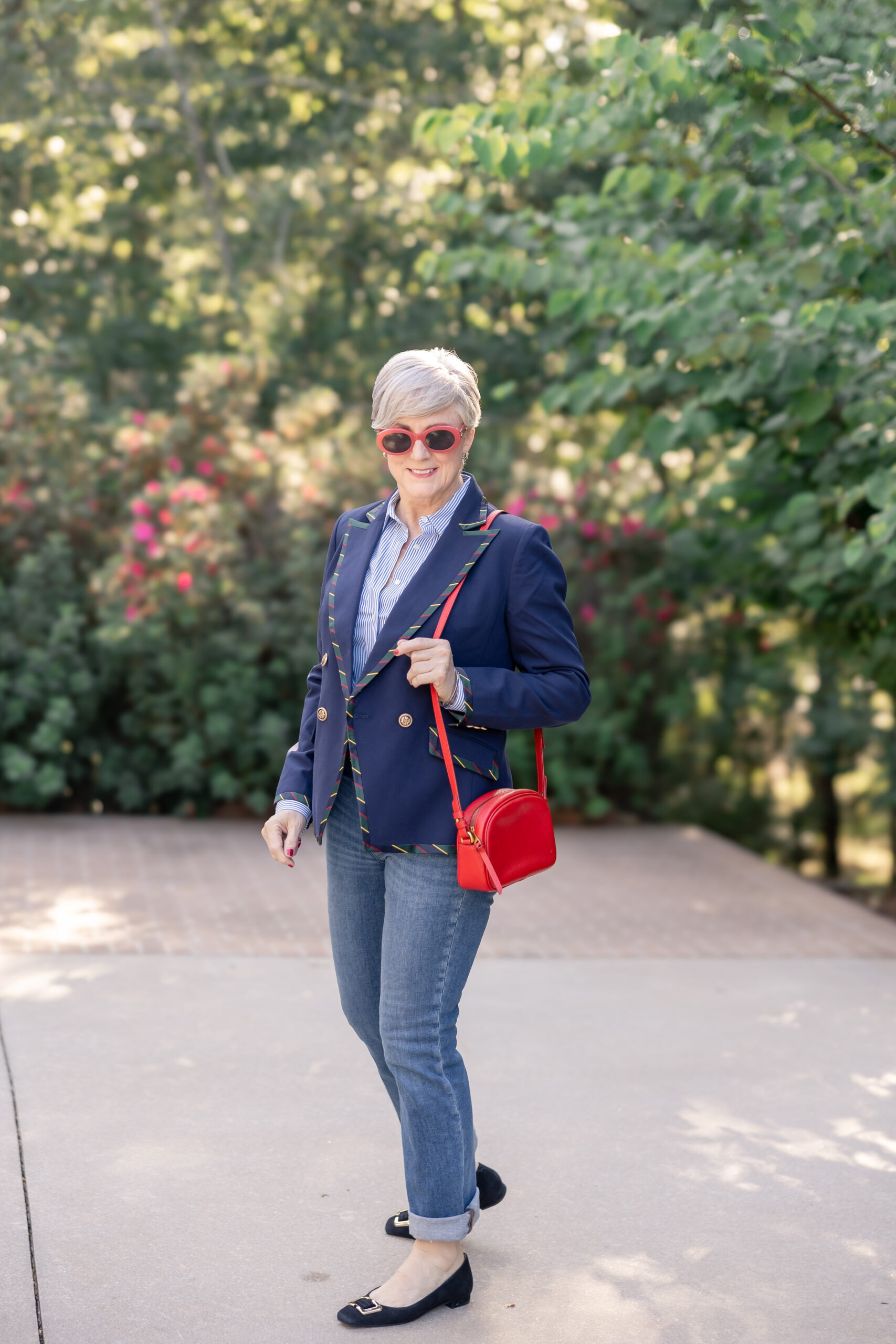 Beth SAACA | August, Sept. & Oct. 2024 Polished Preppy Style for women