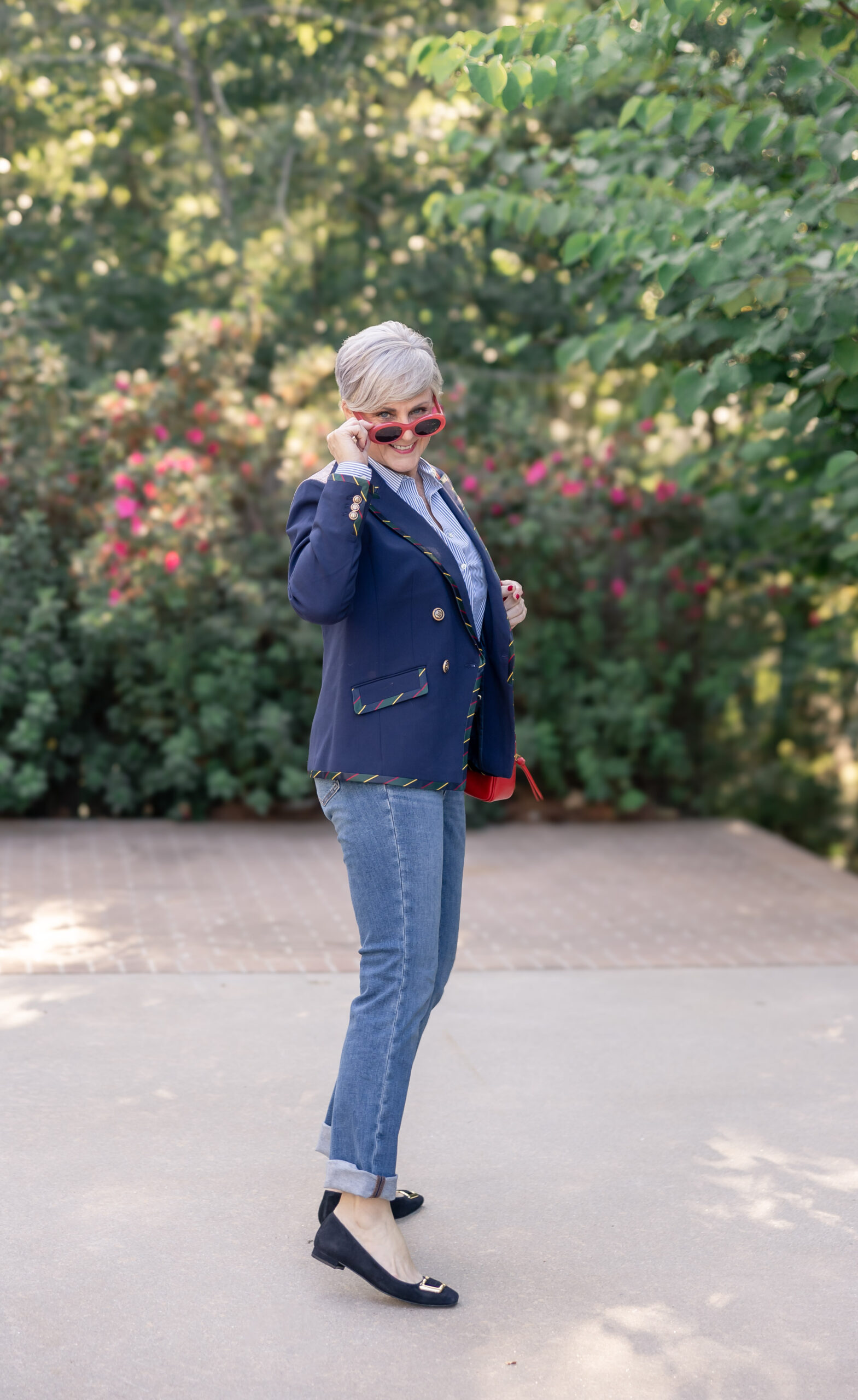 Beth SAACA | August, Sept. & Oct. 2024 preppy outfit inspo