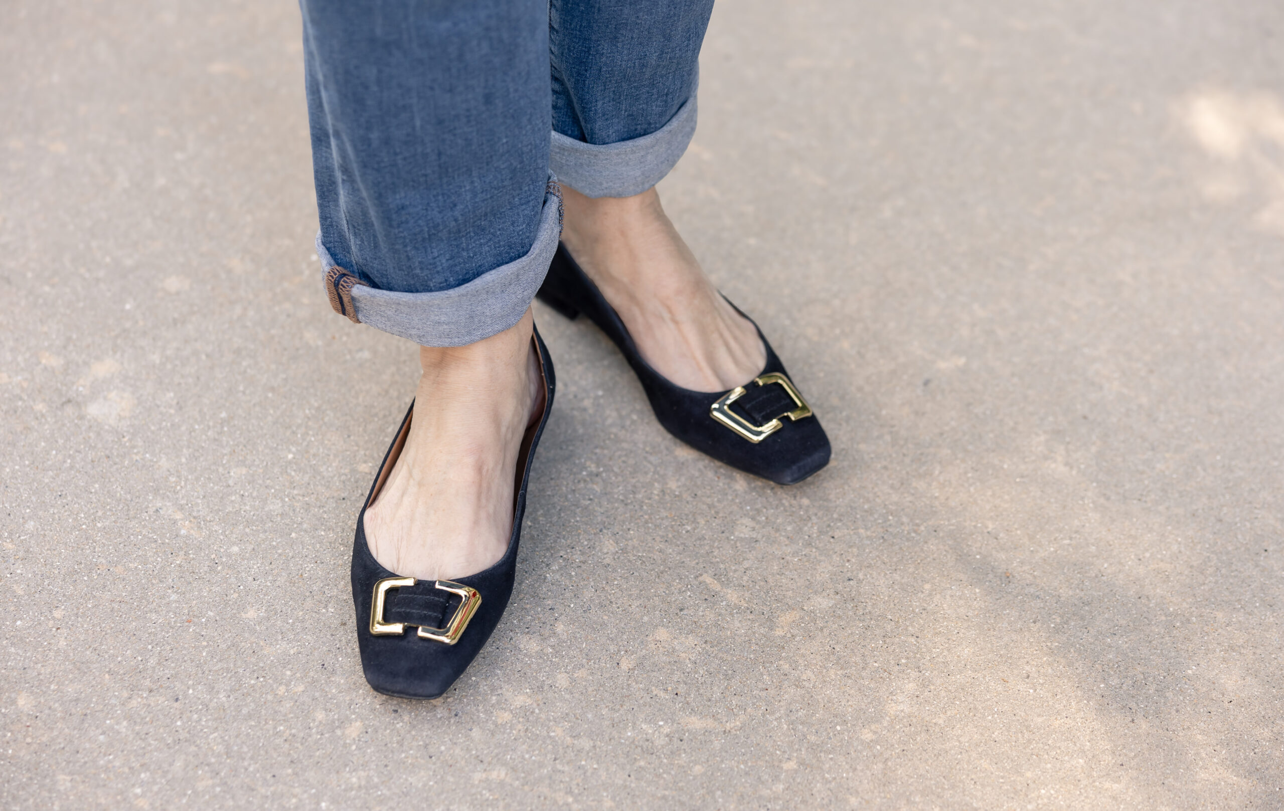 Beth SAACA | August, Sept. & Oct. 2024 buckle flats