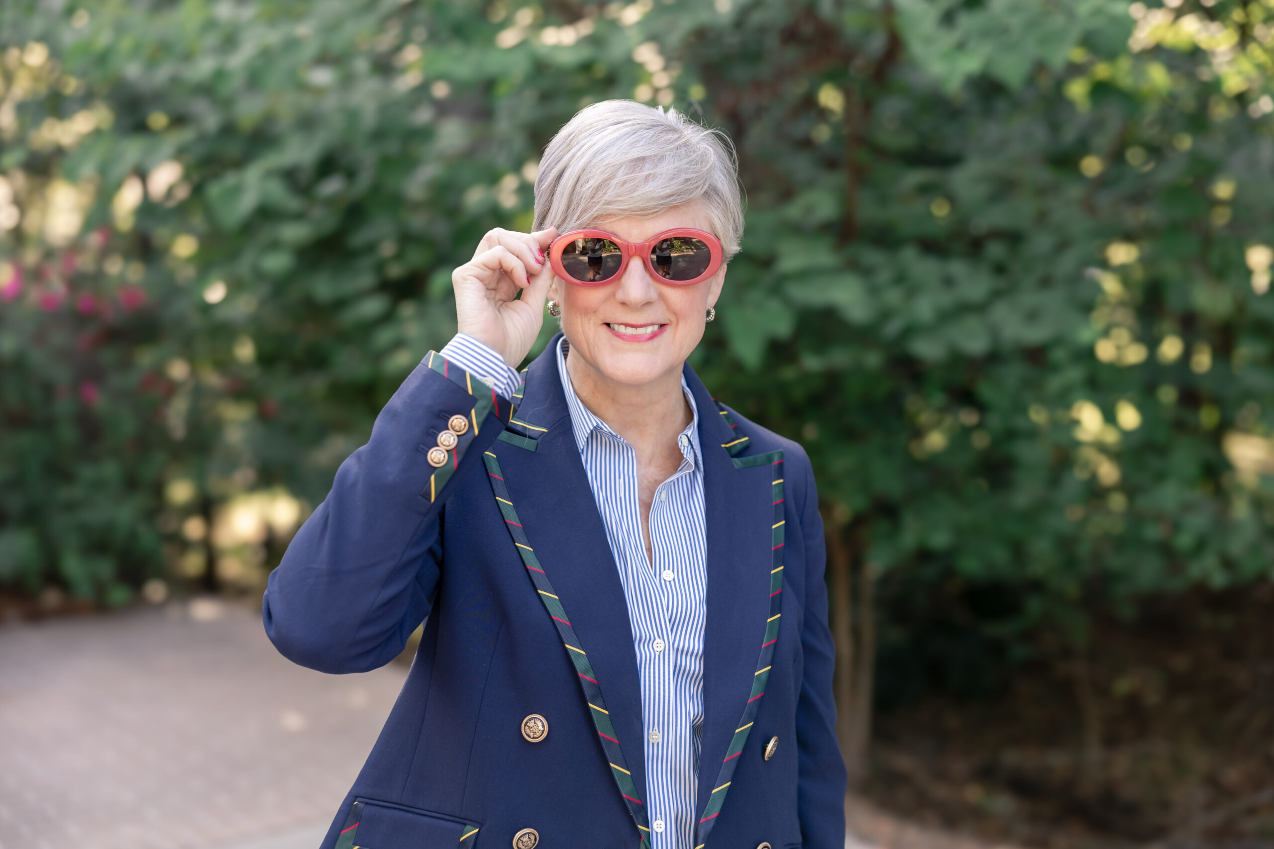 Beth SAACA | August, Sept. & Oct. 2024 preppy look