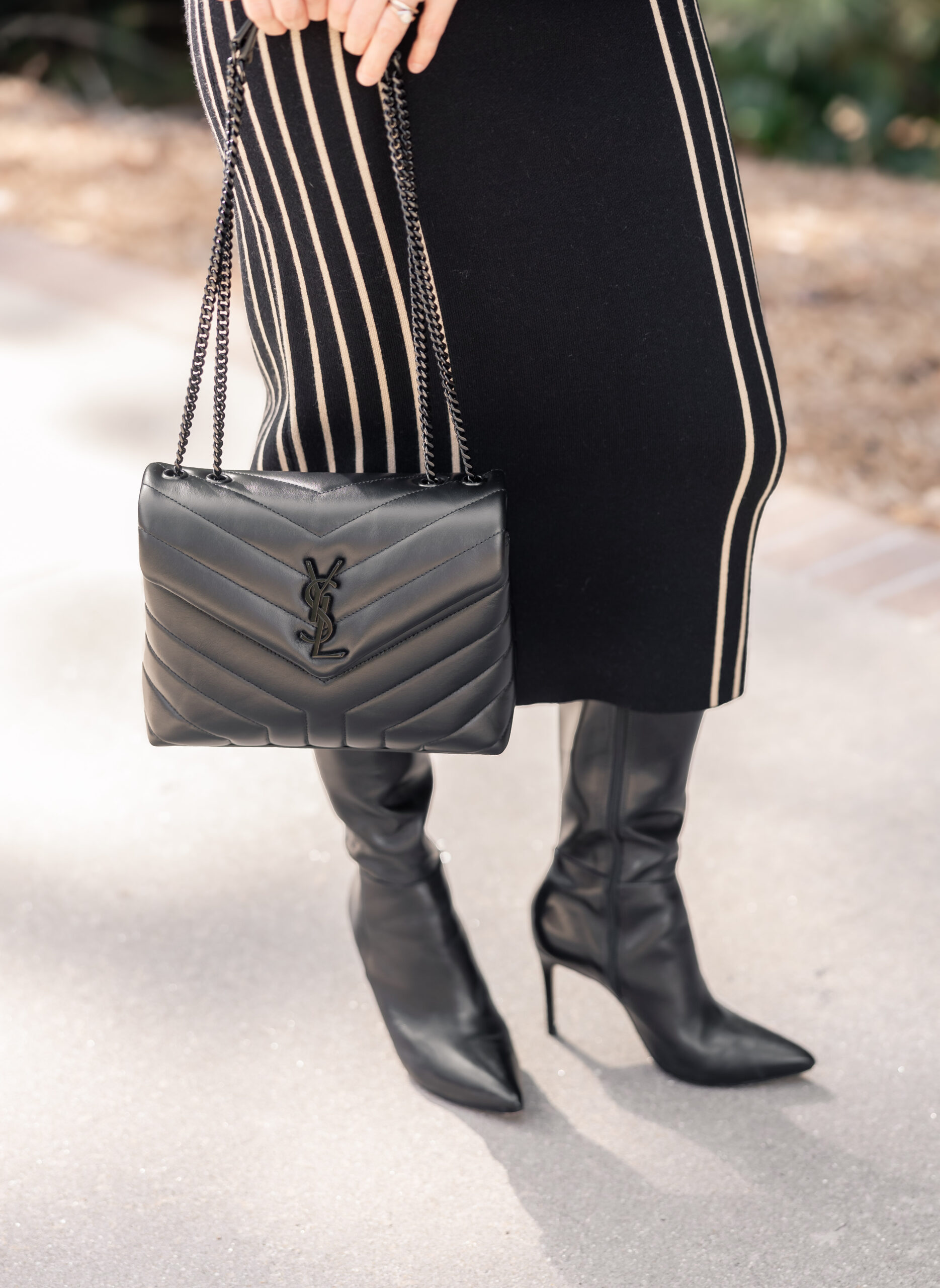 YSL bag