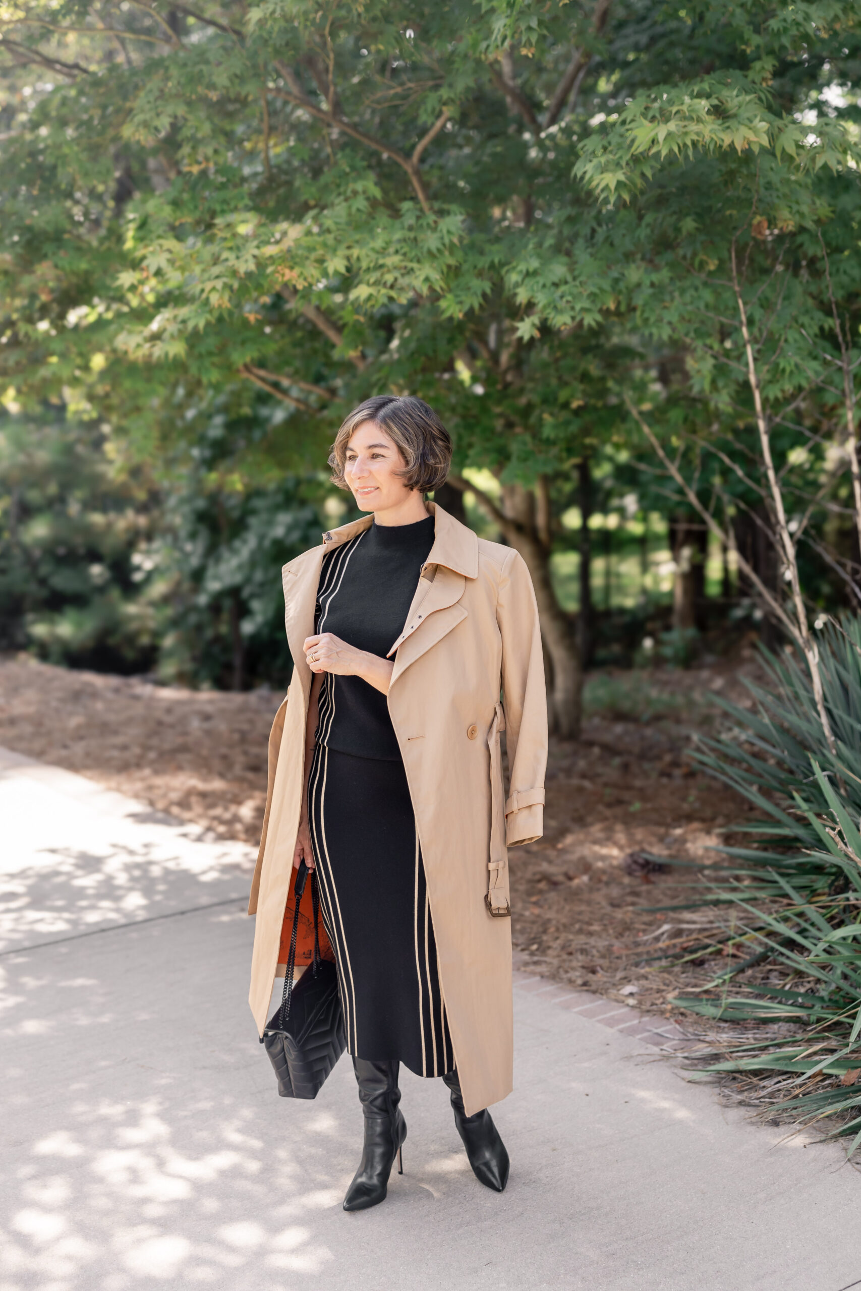 chic fall fashion