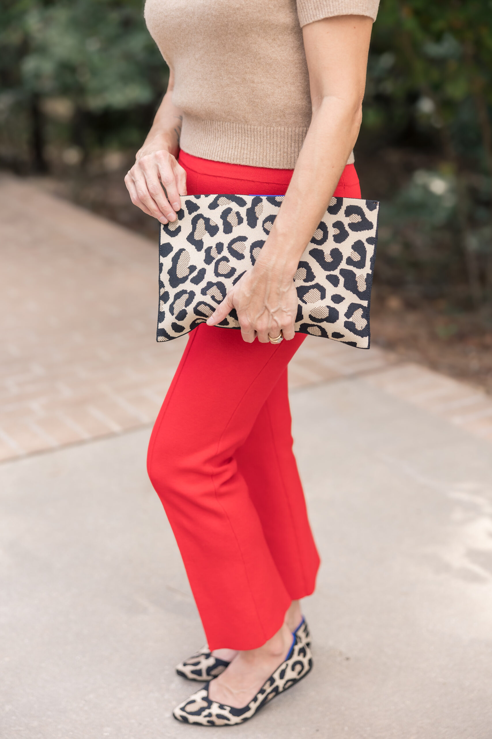 Beth SAACA | August, Sept. & Oct. 2024 Leopard Print fashion