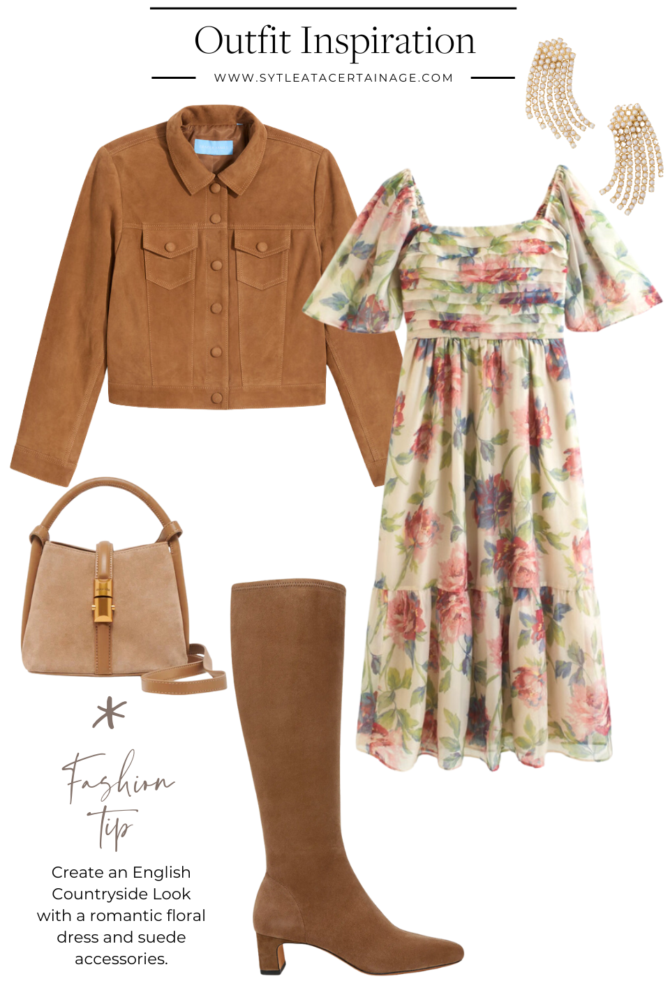 Suede Outfit Inspiration Suede Outfit Inspiration