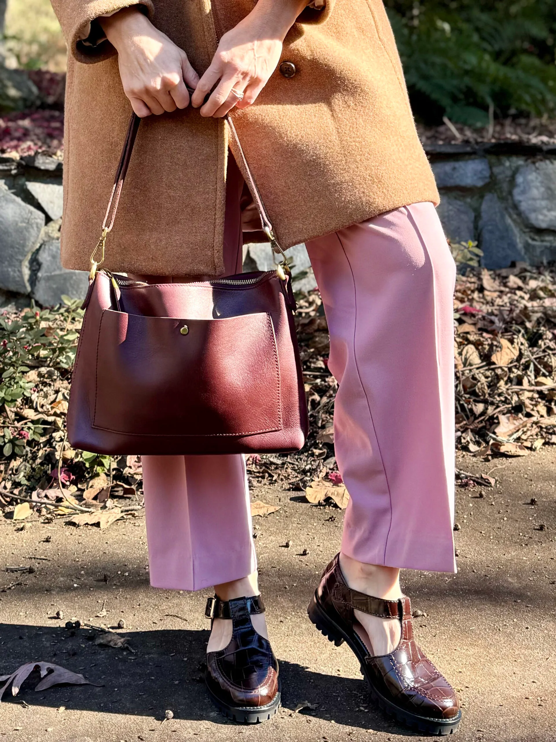 T-Strap Shoes