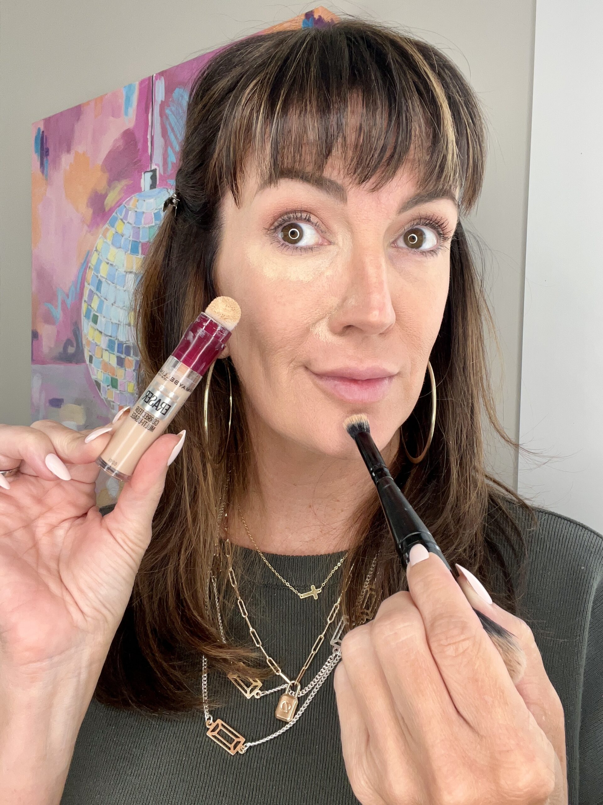 airbrush skin 10 Maybelline Instant Age Rewind Eraser