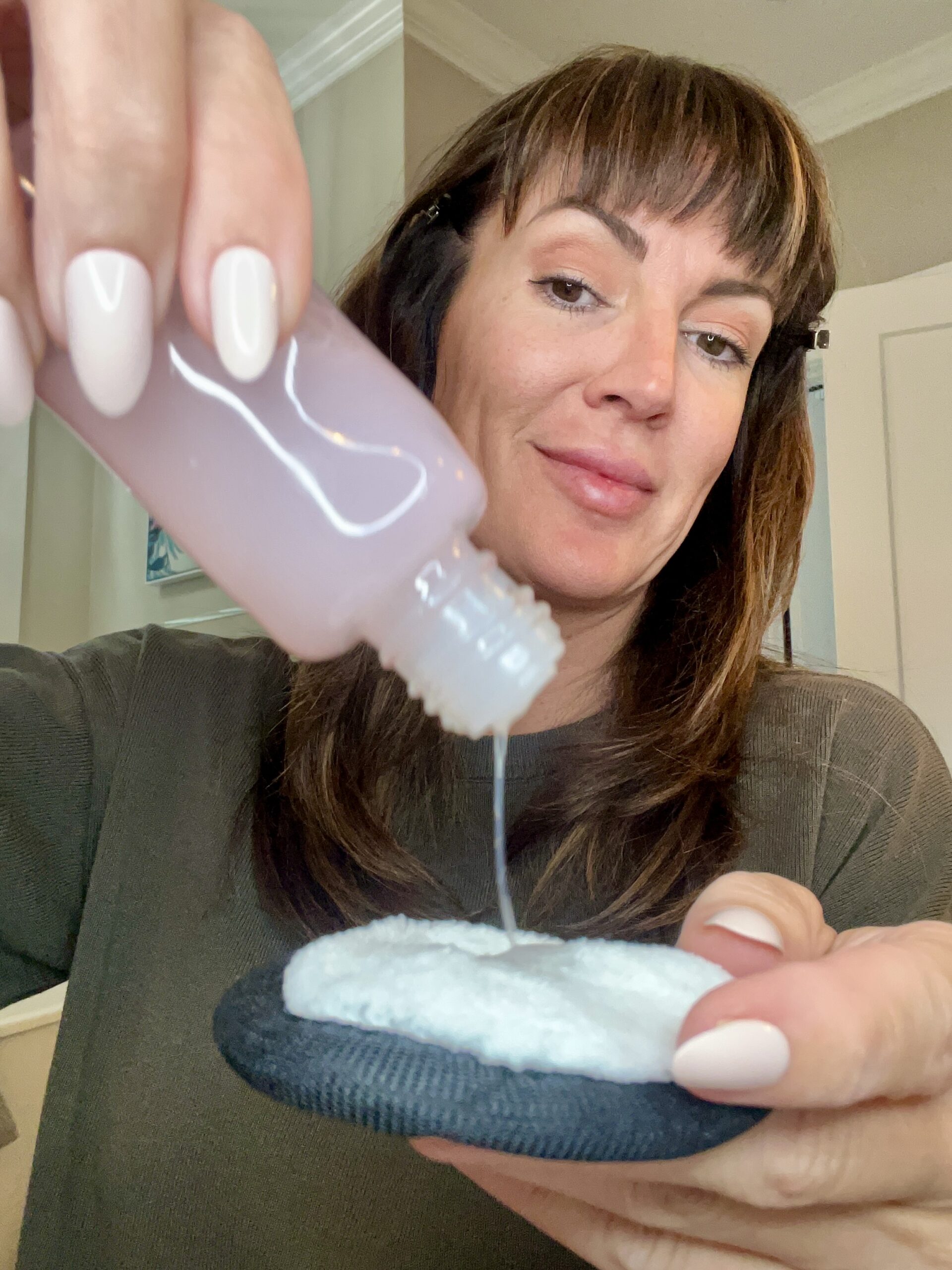 airbrush skin 5 apply toner