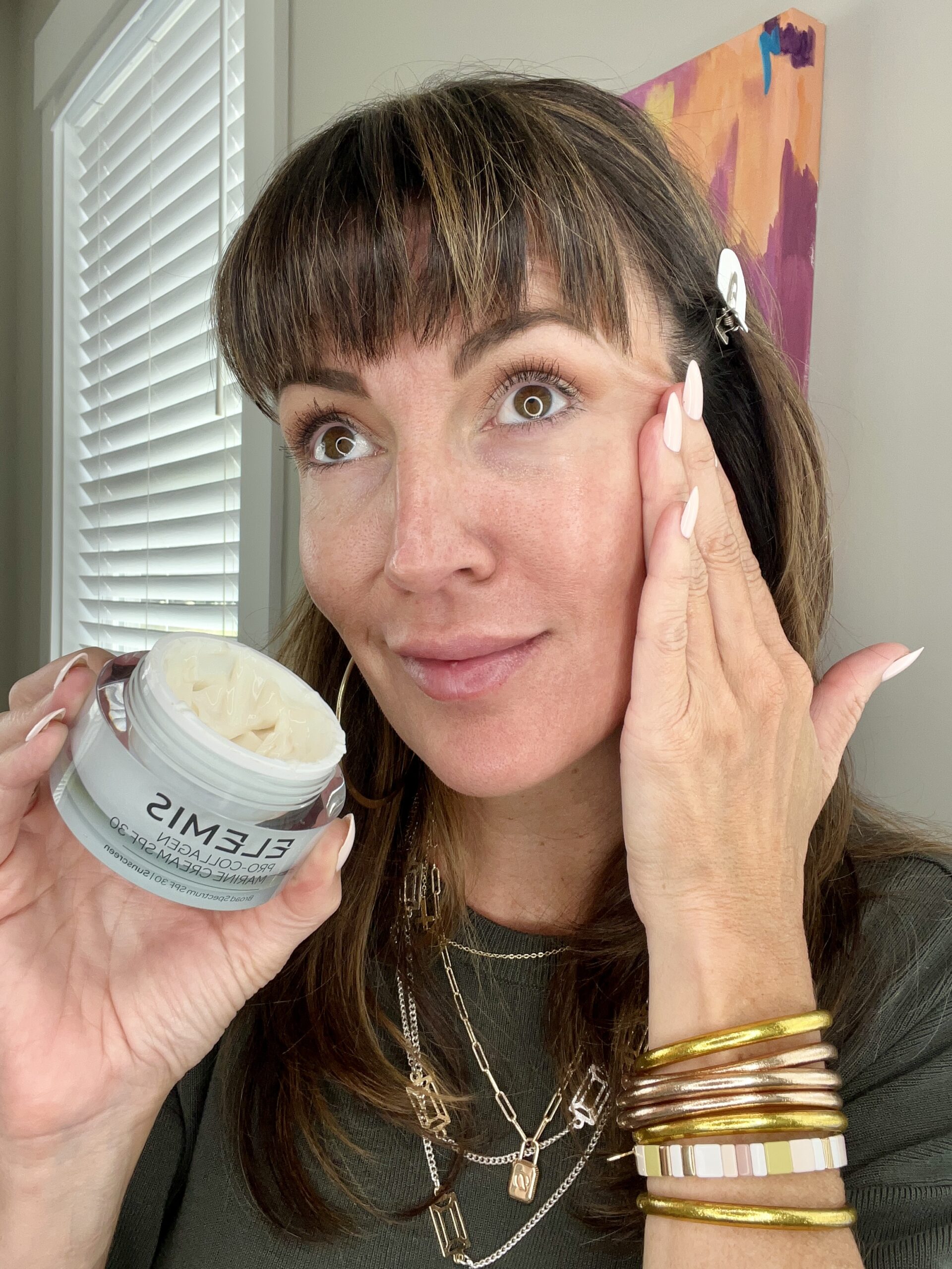 airbrush skin 6 Elemis Pro-Collagen Marine Cream