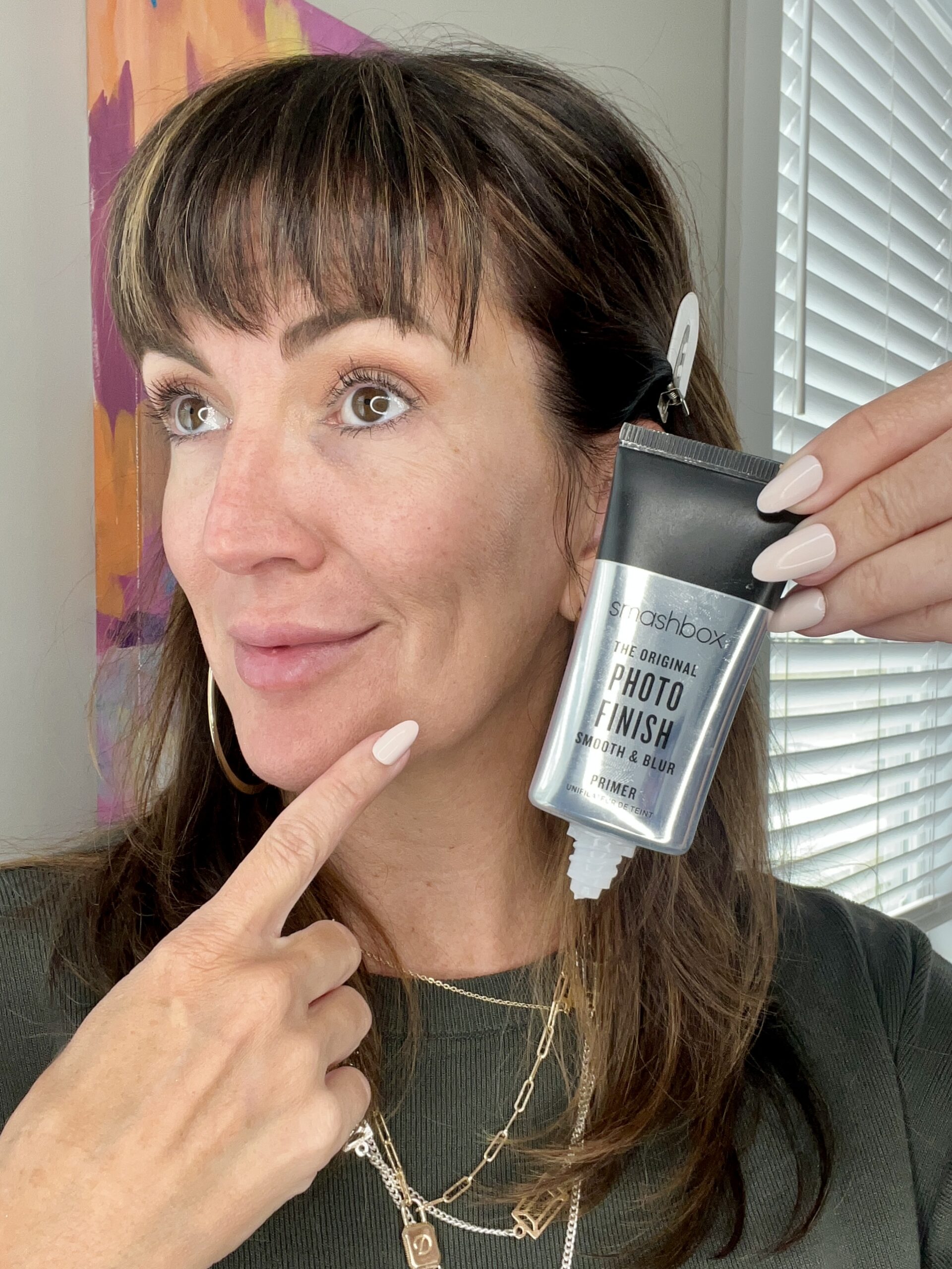 airbrush skin 7 The Original Photo Finish Smooth and Blur primer