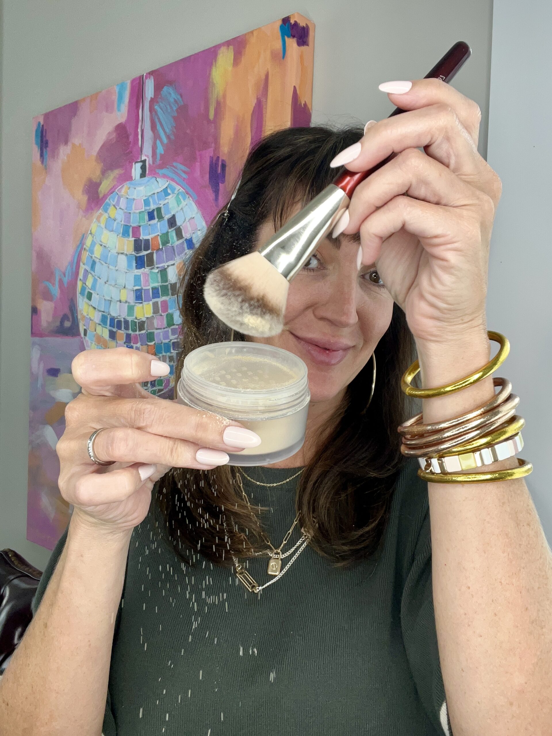 airbrush skin 8 Laura Mercier Ultra Blur