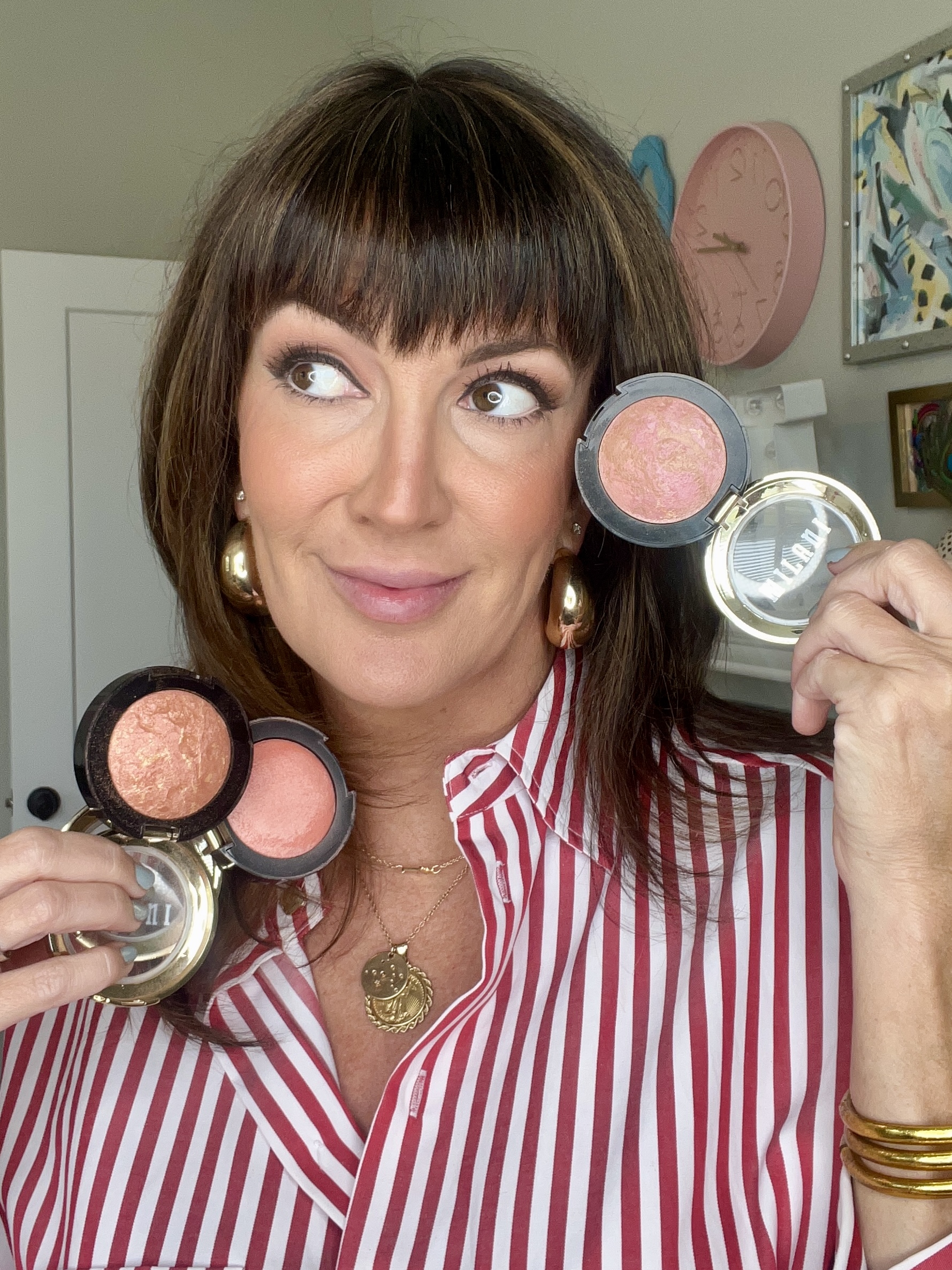 Professional Makeup Look