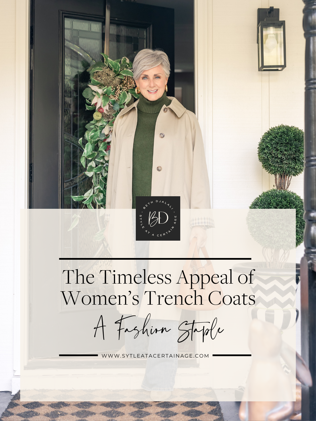 Women's Trench Coats