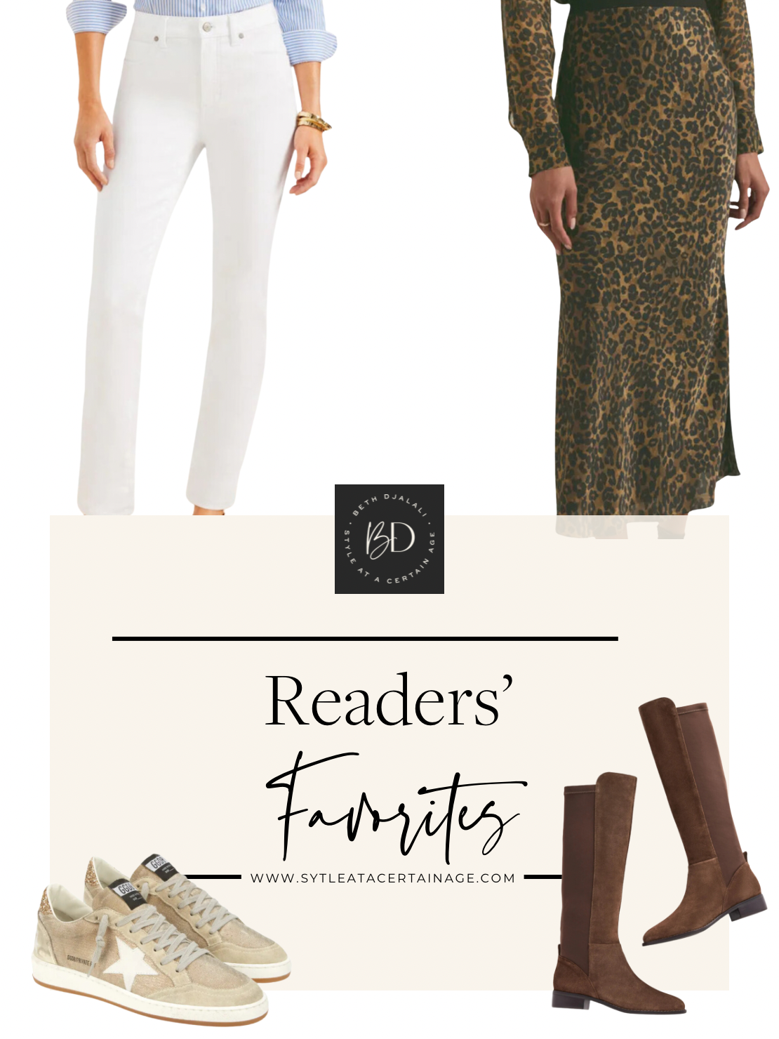 golden goose sneaker | Readers' Favorites 10/13-10/20
