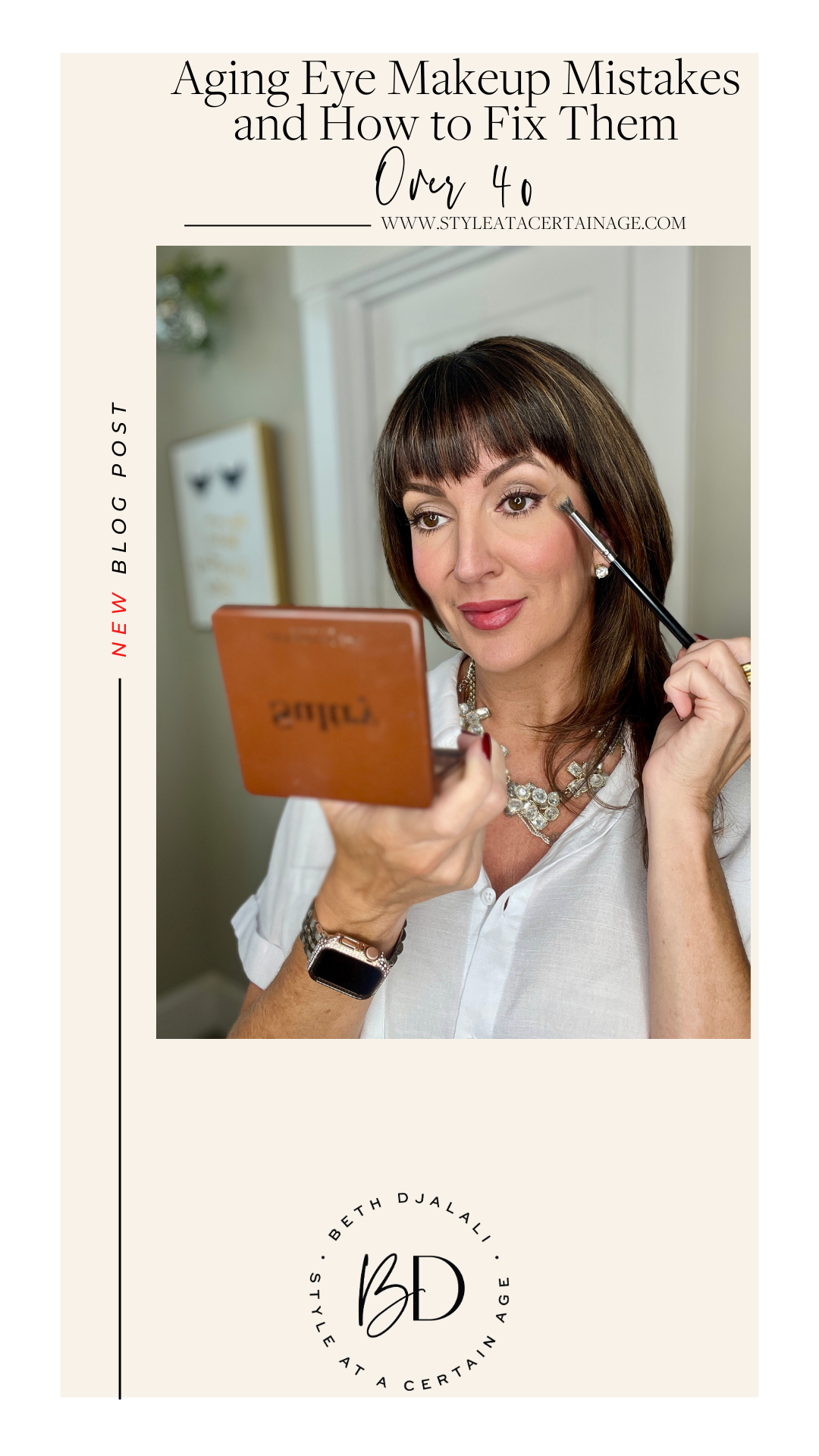 ageing eye makeup mistakes