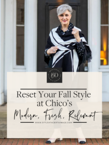 Reset Your Fall Style at Chico’s