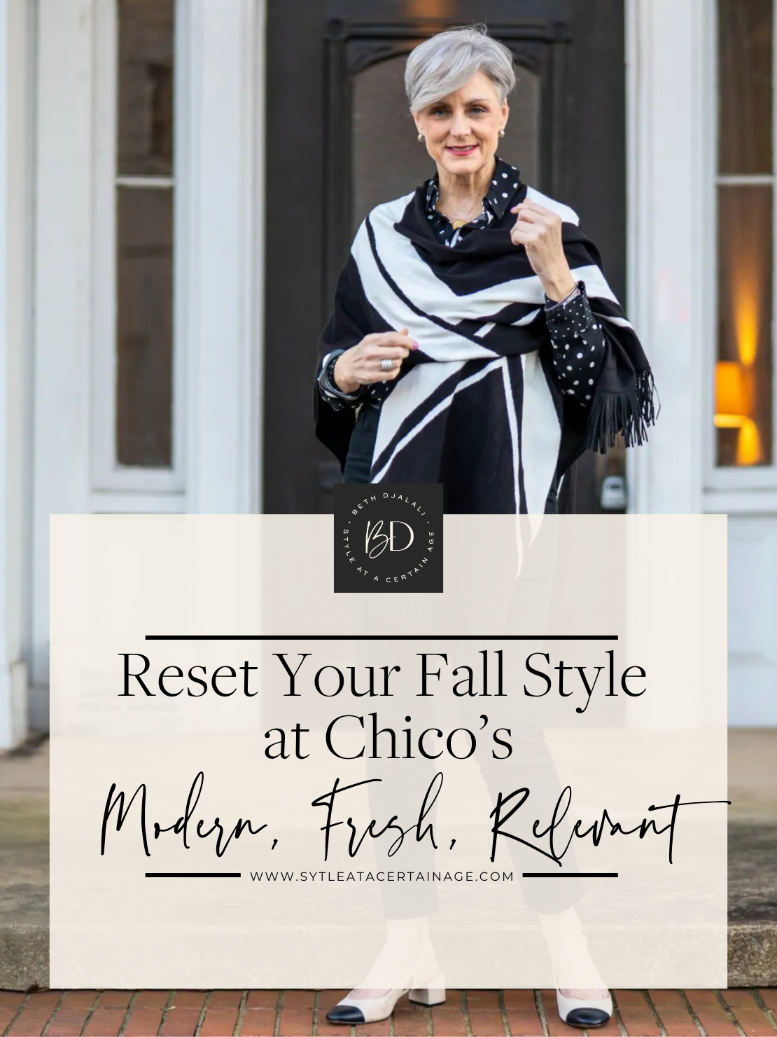 Fall Style at Chico’s