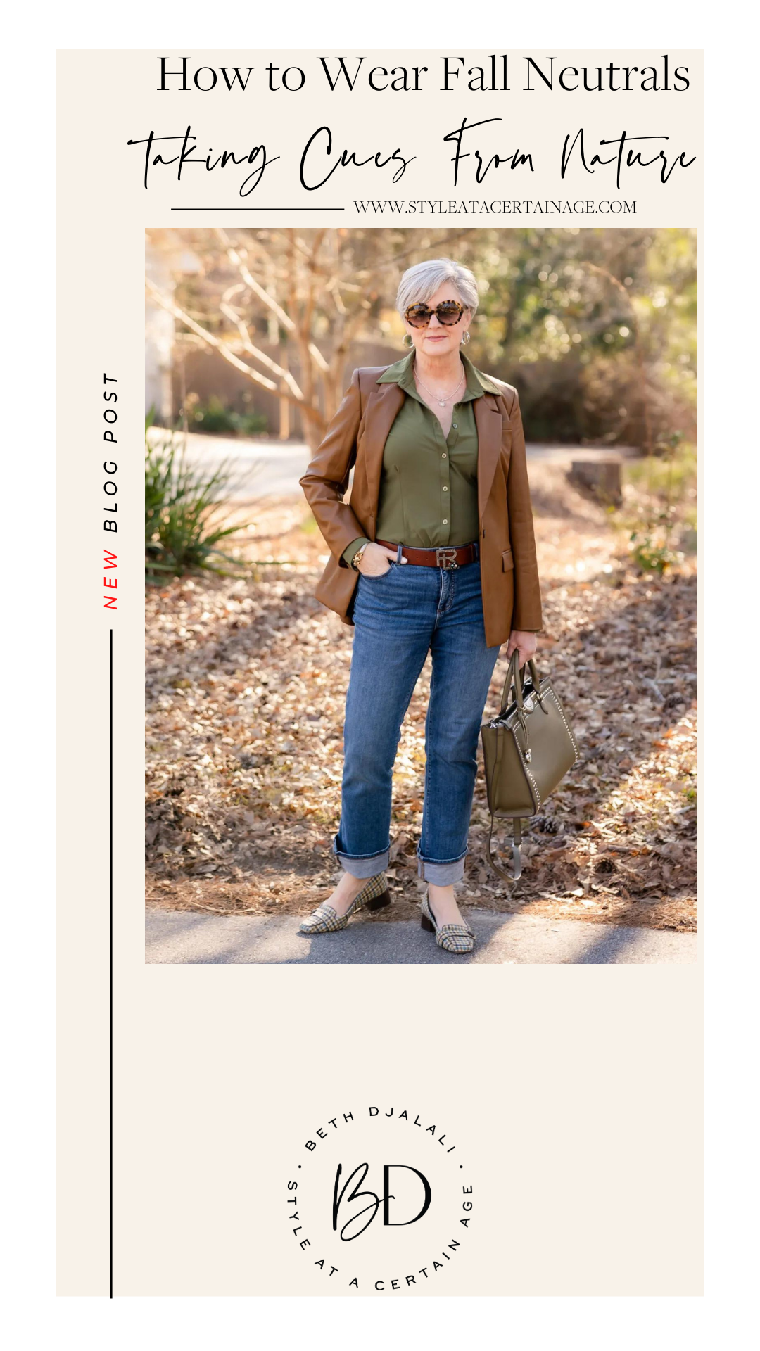 how to wear fall neutrals