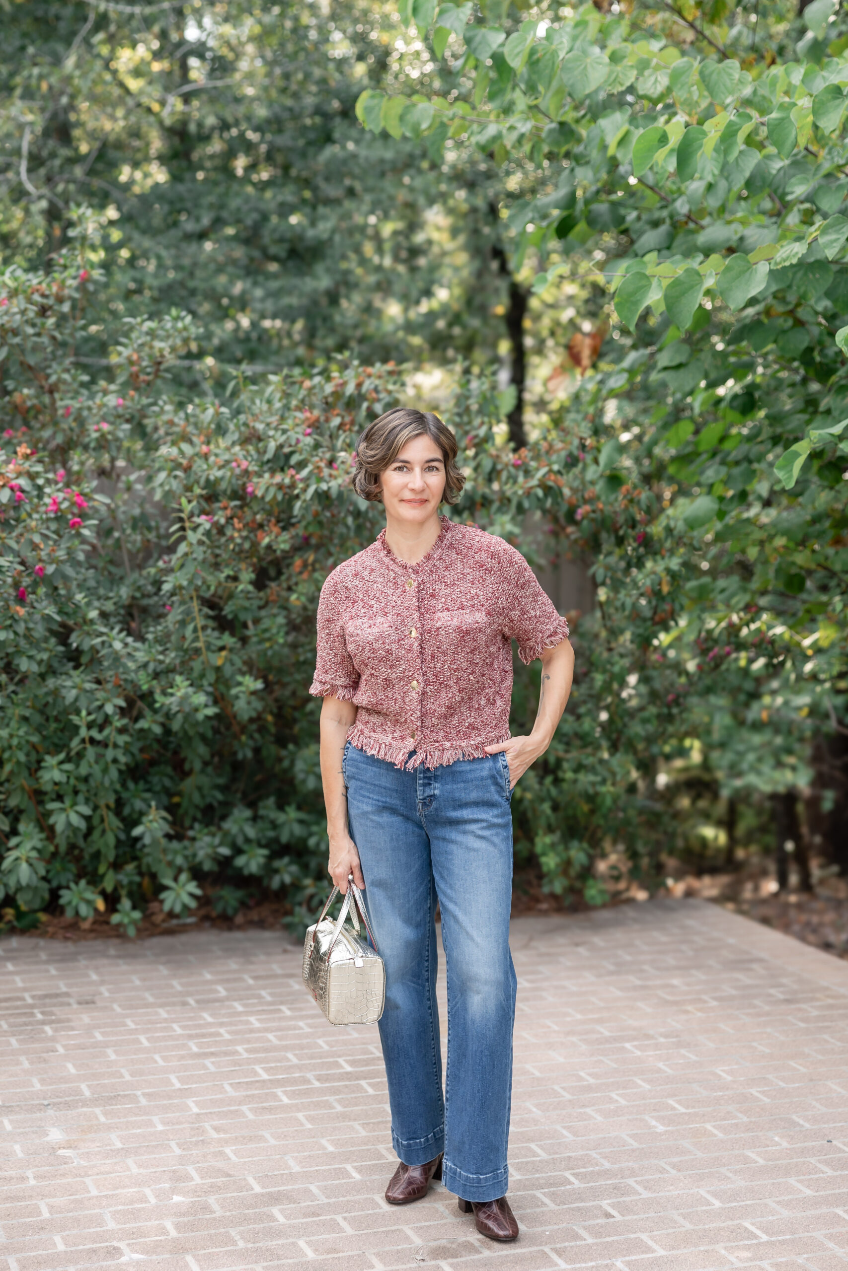 Fashion Trends of 2024 - Lady Jacket