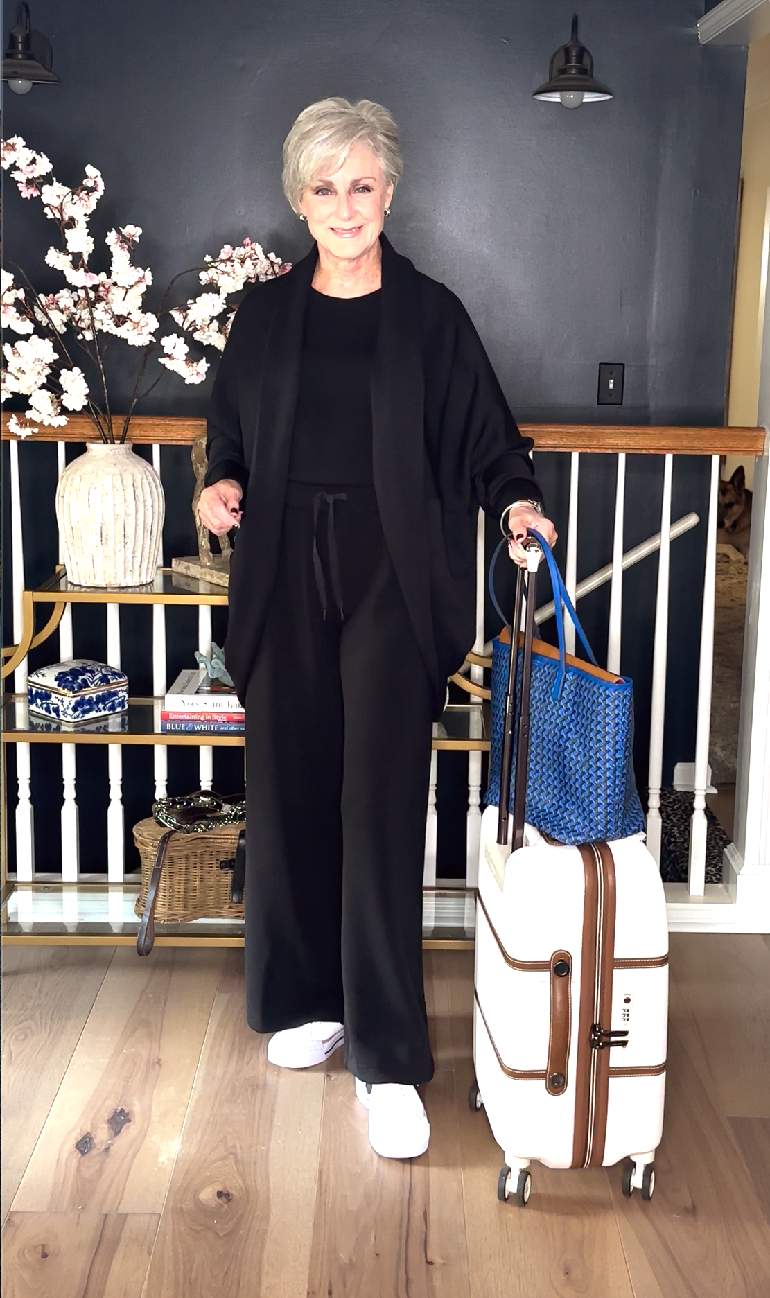 Fall Travel Outfits and Accessories