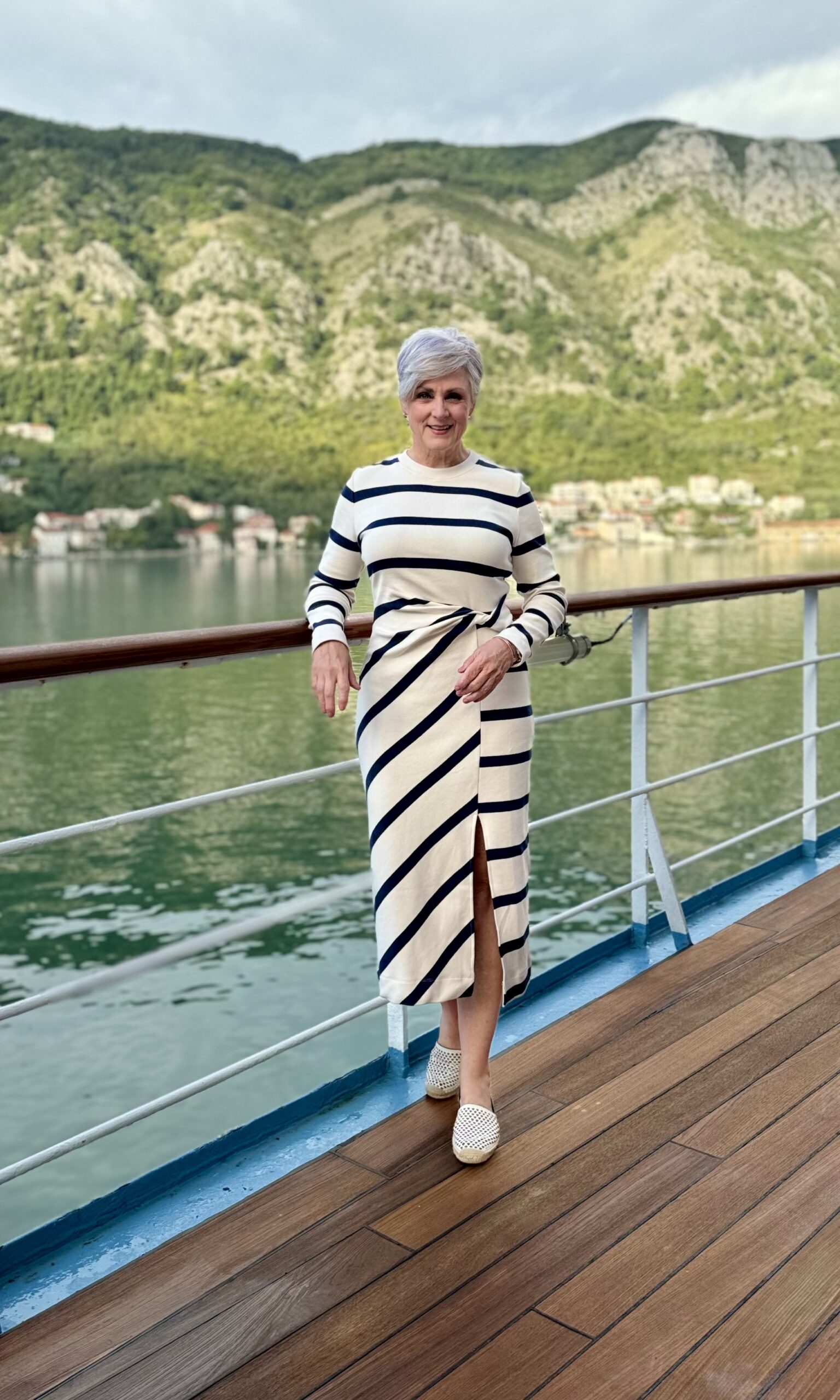 Mediterranean Cruise Attire daytime