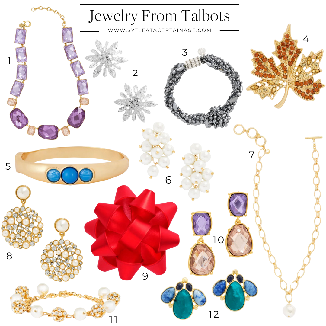 Jewelry From Talbots Jewelry From Talbots