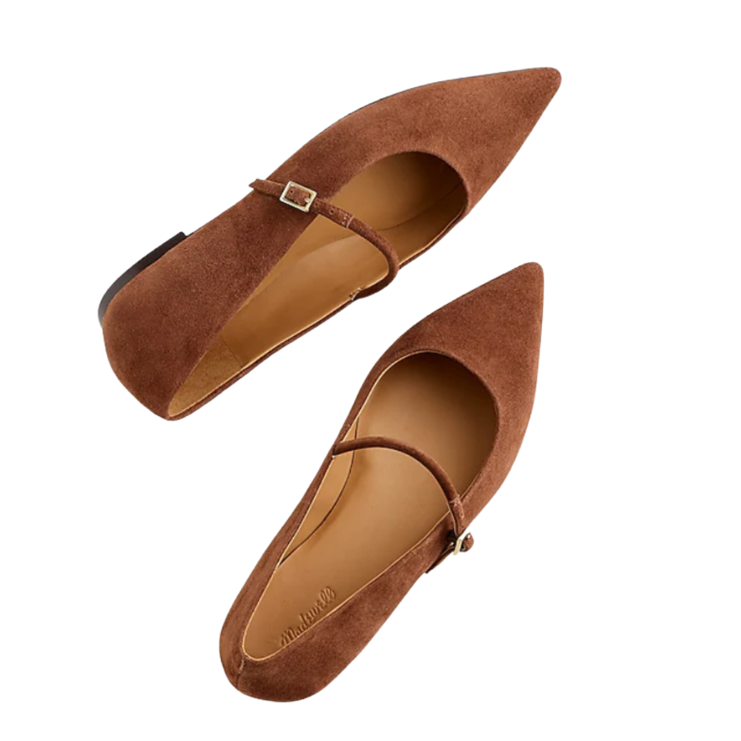 LWD for Spring 198.png the elsie Mary Jane flat