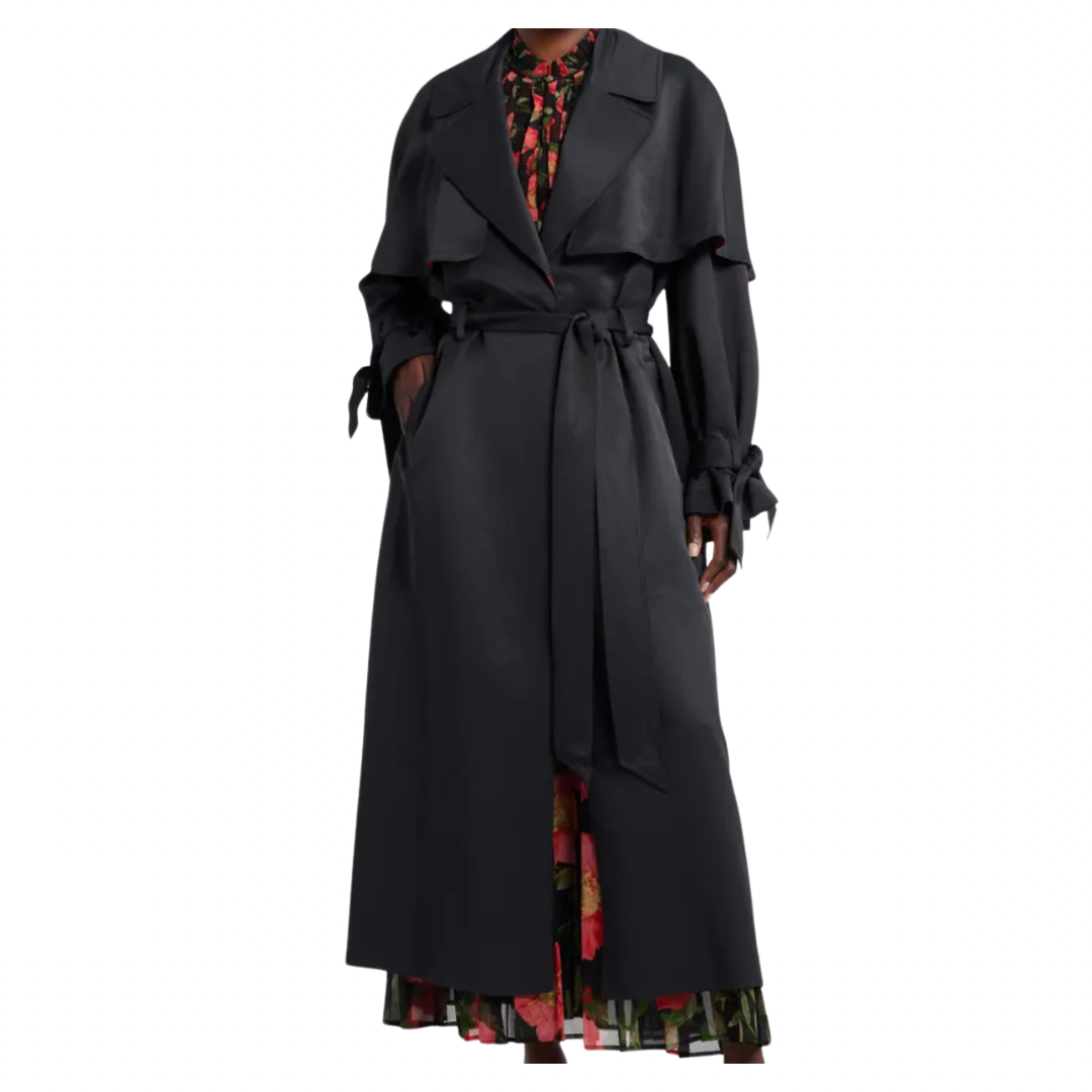 harbison trench coat