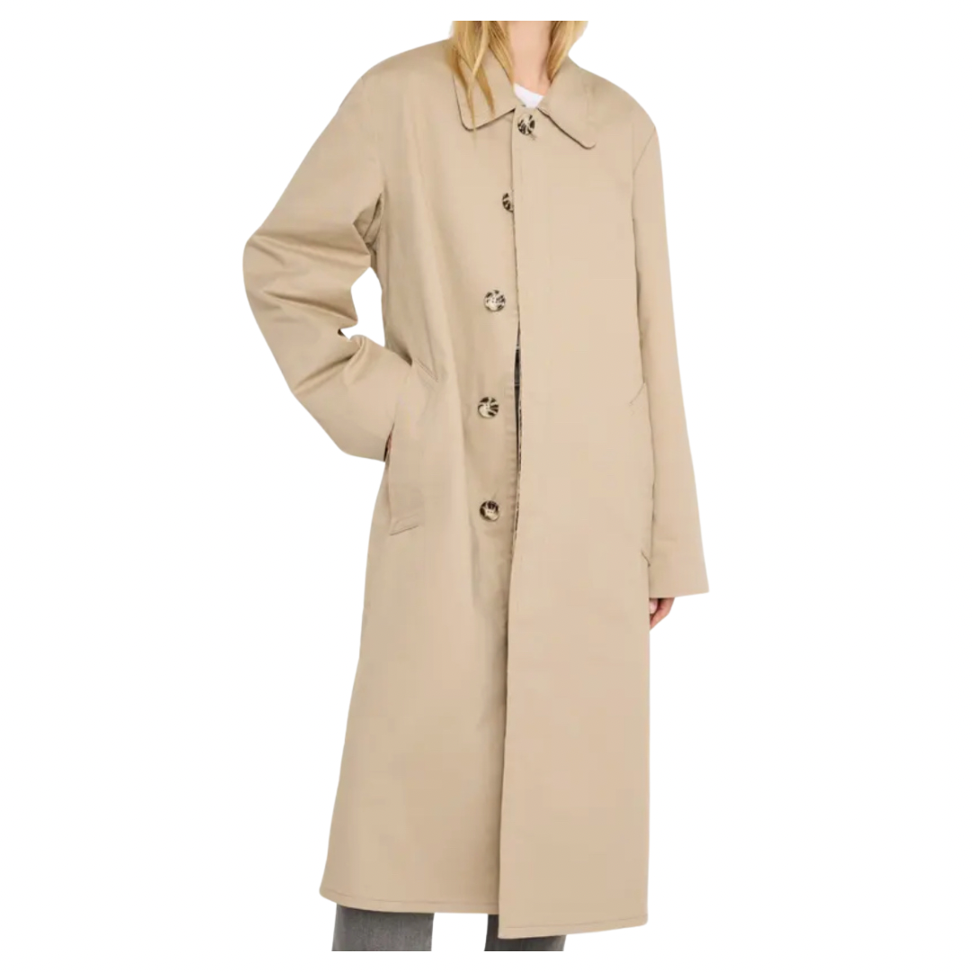 classic trench coat