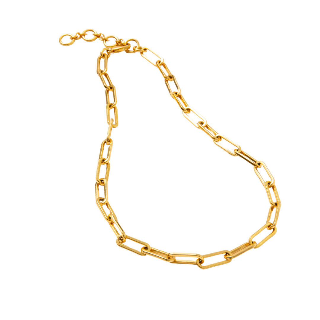 chainlink necklace