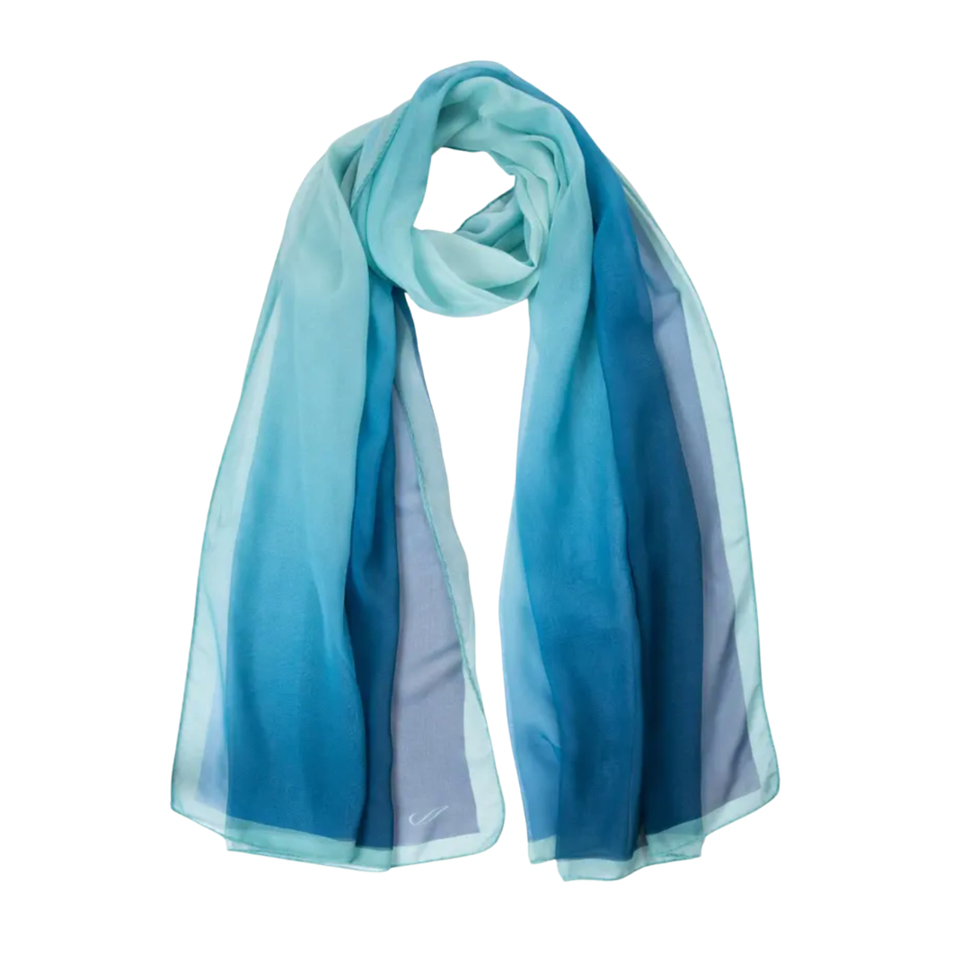 Sophia silk wrap