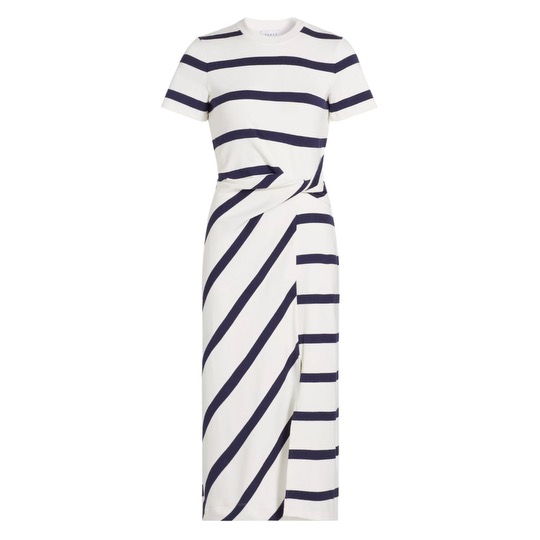 cody striped dress
