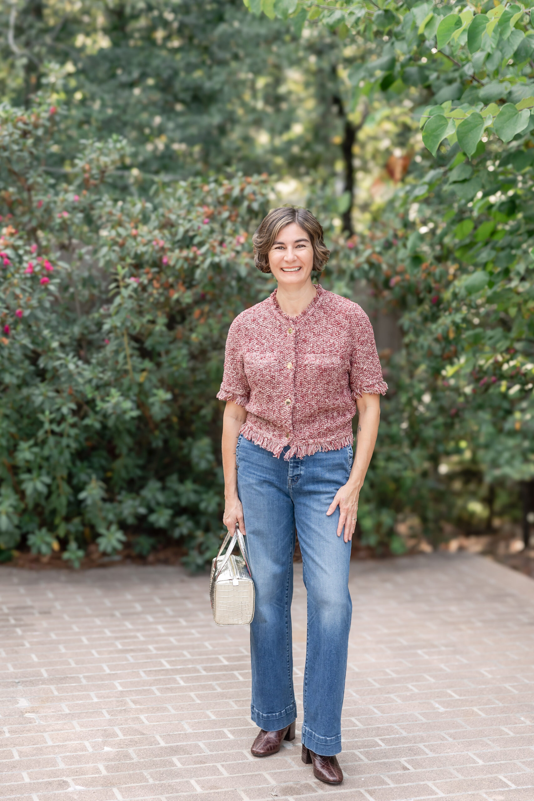 Fashion Trends of 2024 - Lady Jacket