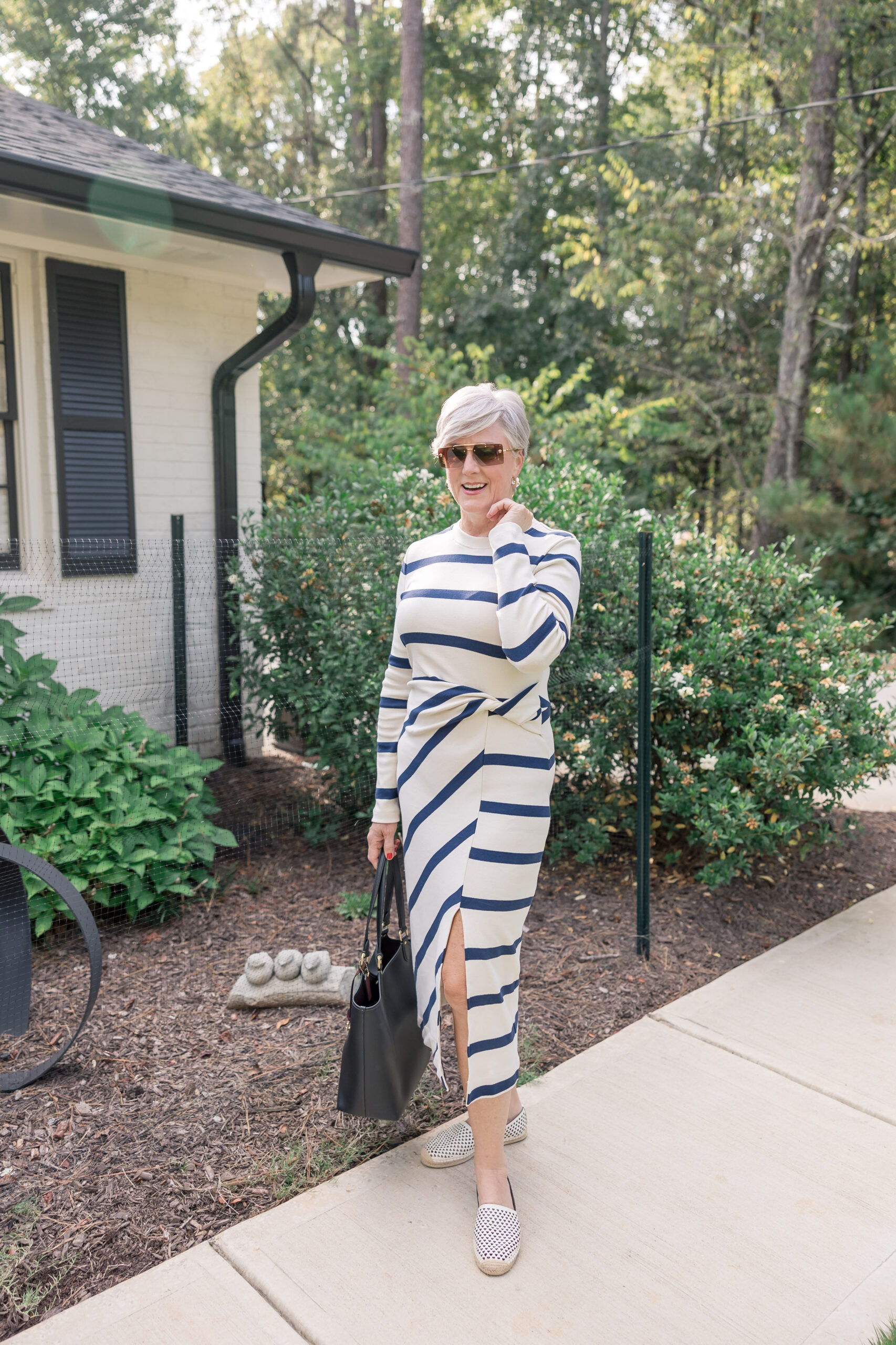 Mediterranean Cruise Attire day dress
