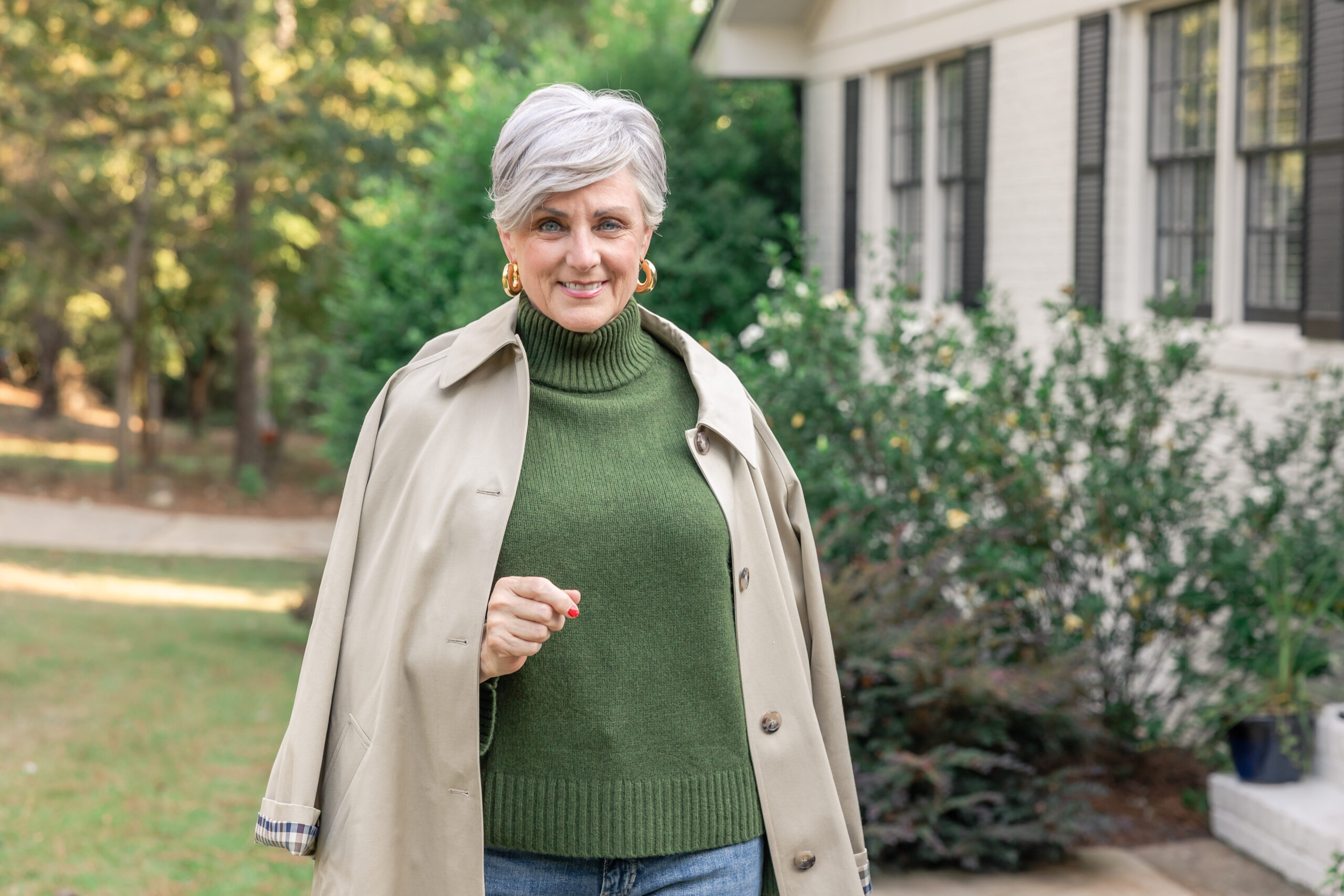 Women's Trench Coats