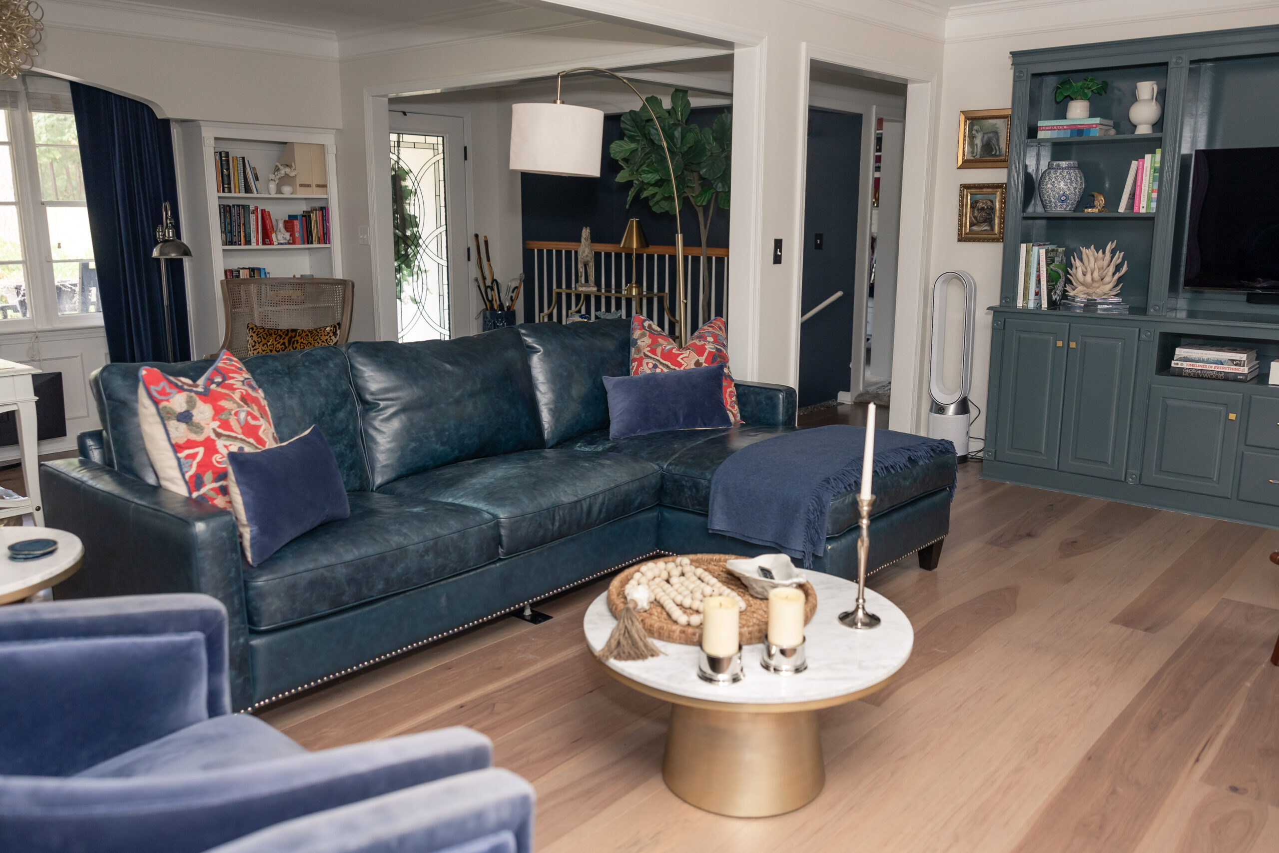 Fall Decor with Pottery Barn