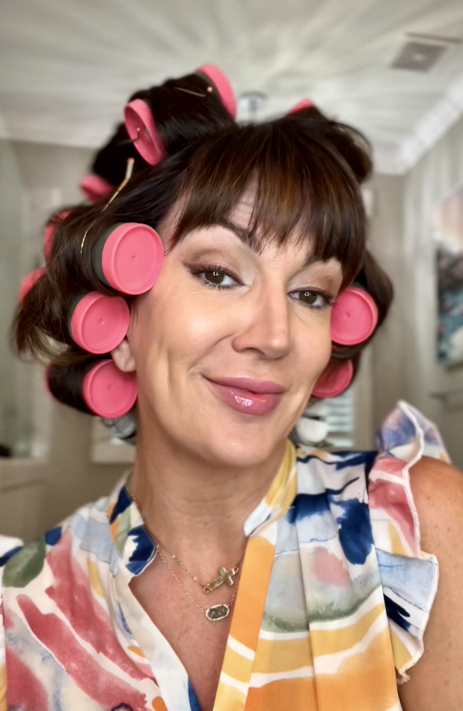 aging 5 hot roller sets | Finding The Beauty in Aging