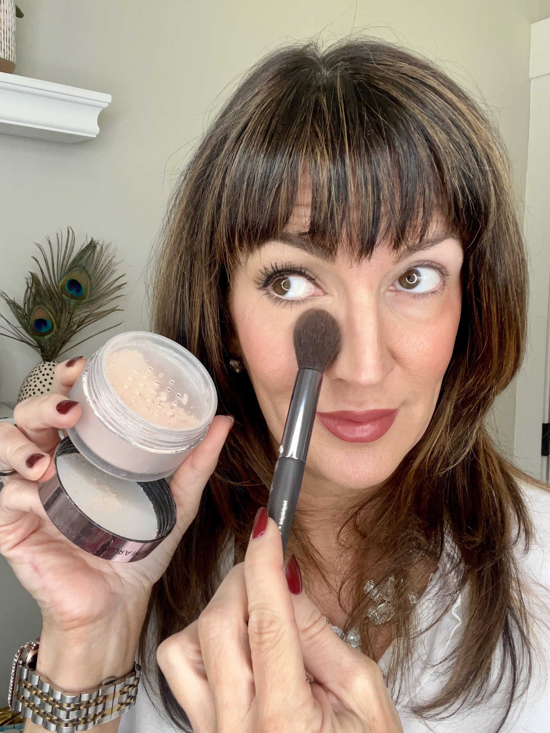 eye makeup 14 eye concealer hacks