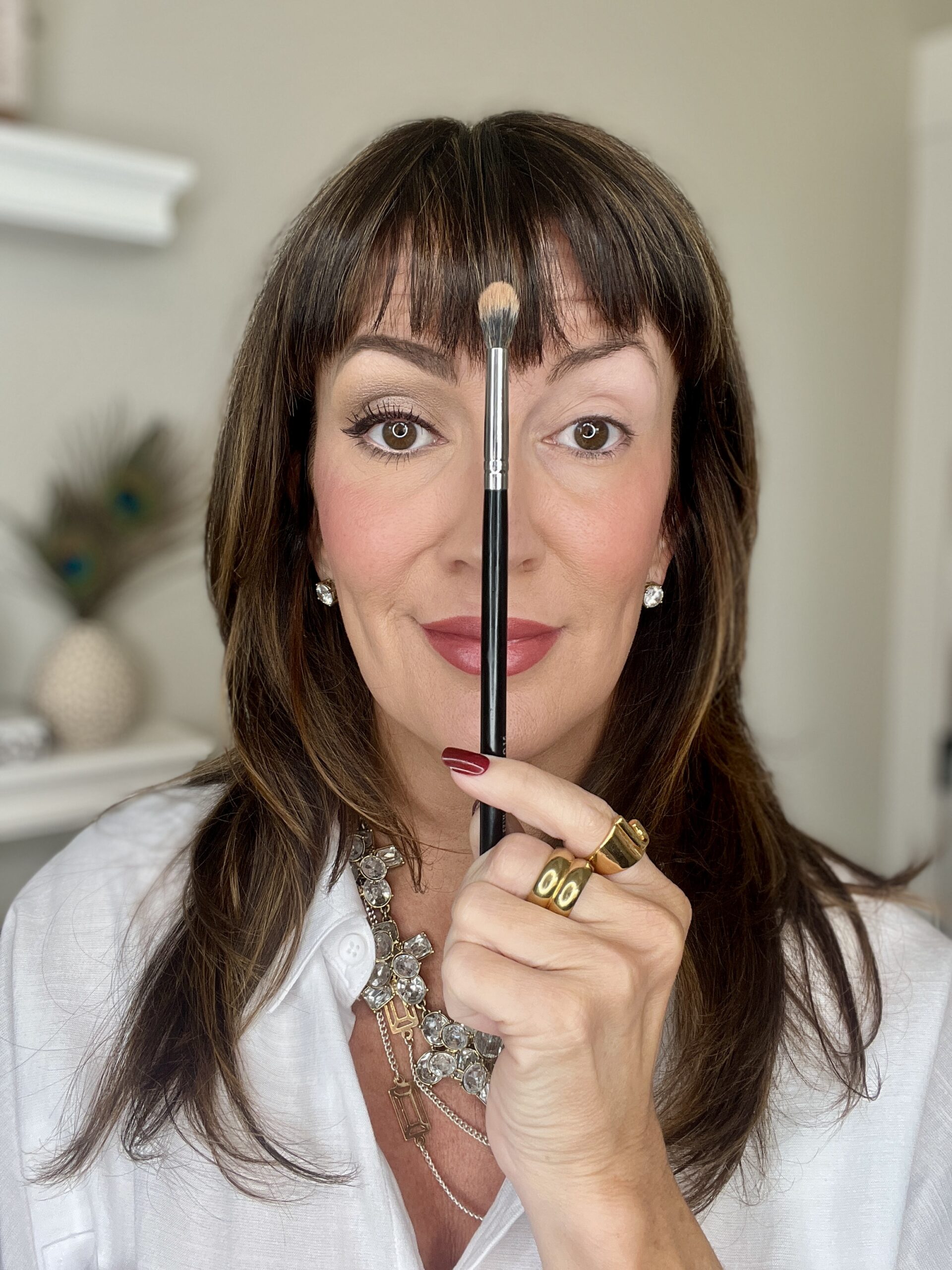 eye makeup 2 Aging Eye Makeup Mistakes and How to Fix Them Over 40