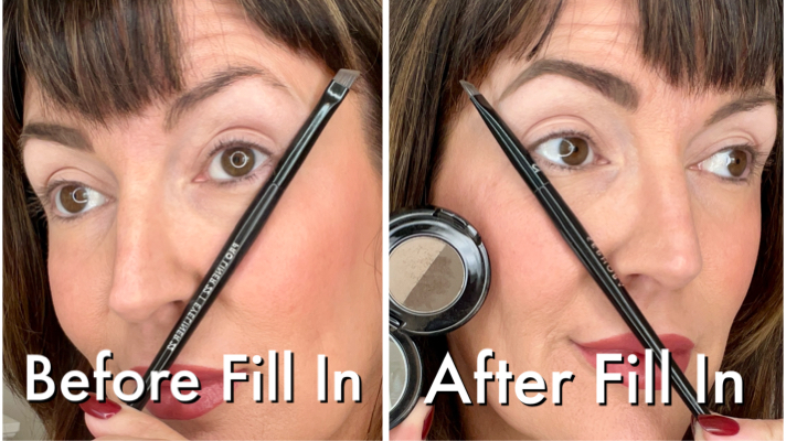 eye makeup 6 filling in eyebrows properly