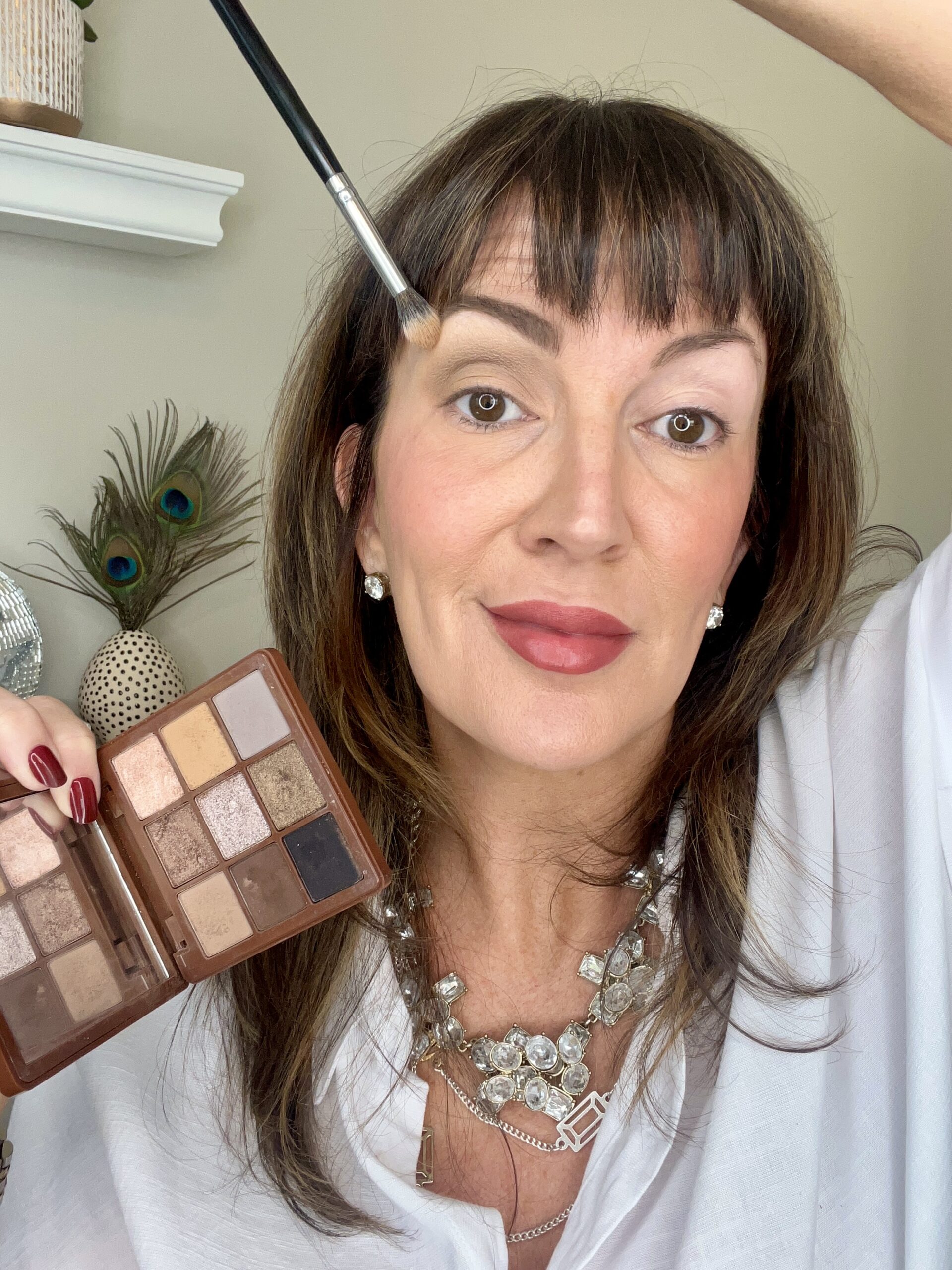 eye makeup 7 Aging Eye Makeup Mistakes