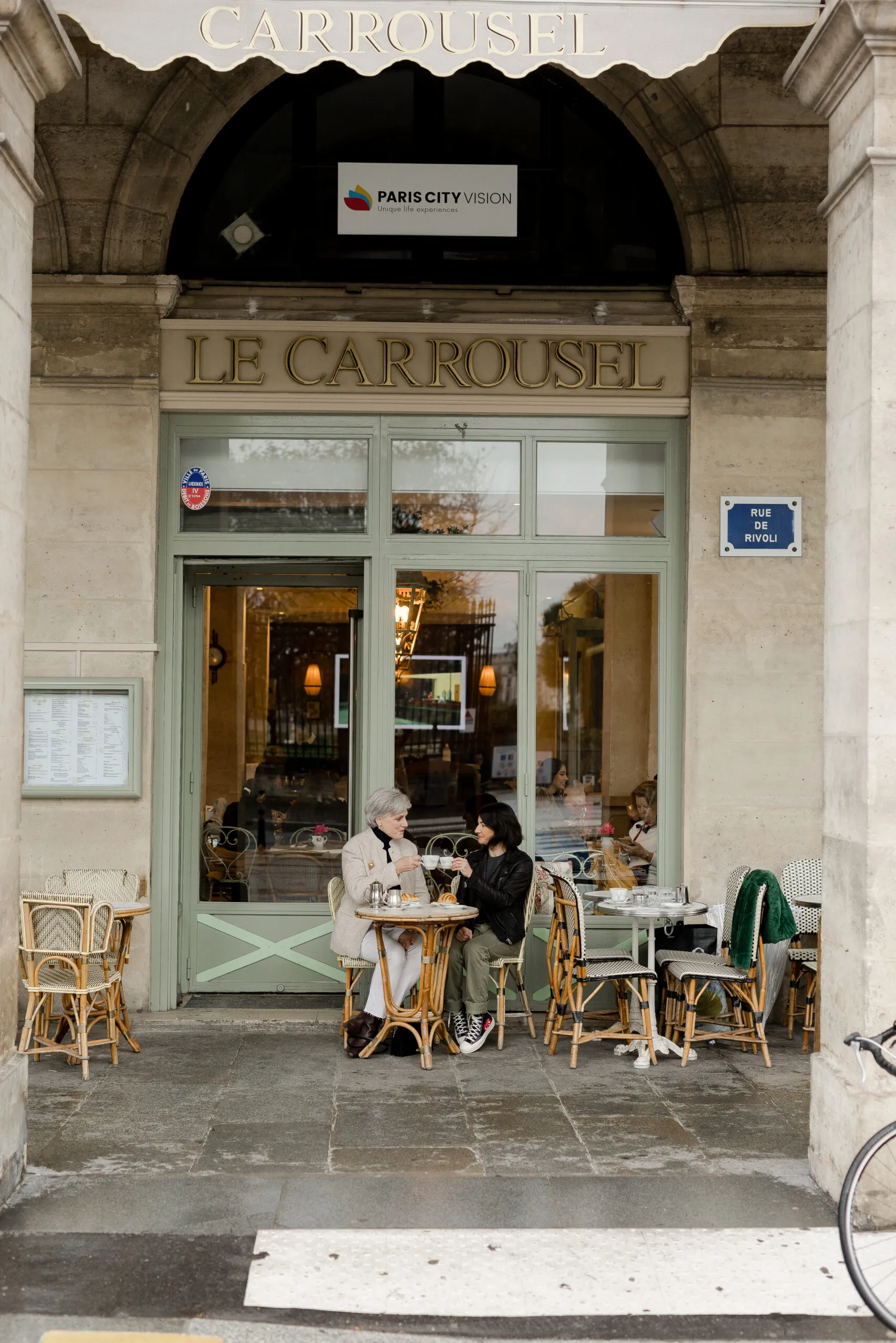 paris1 le carrousel
