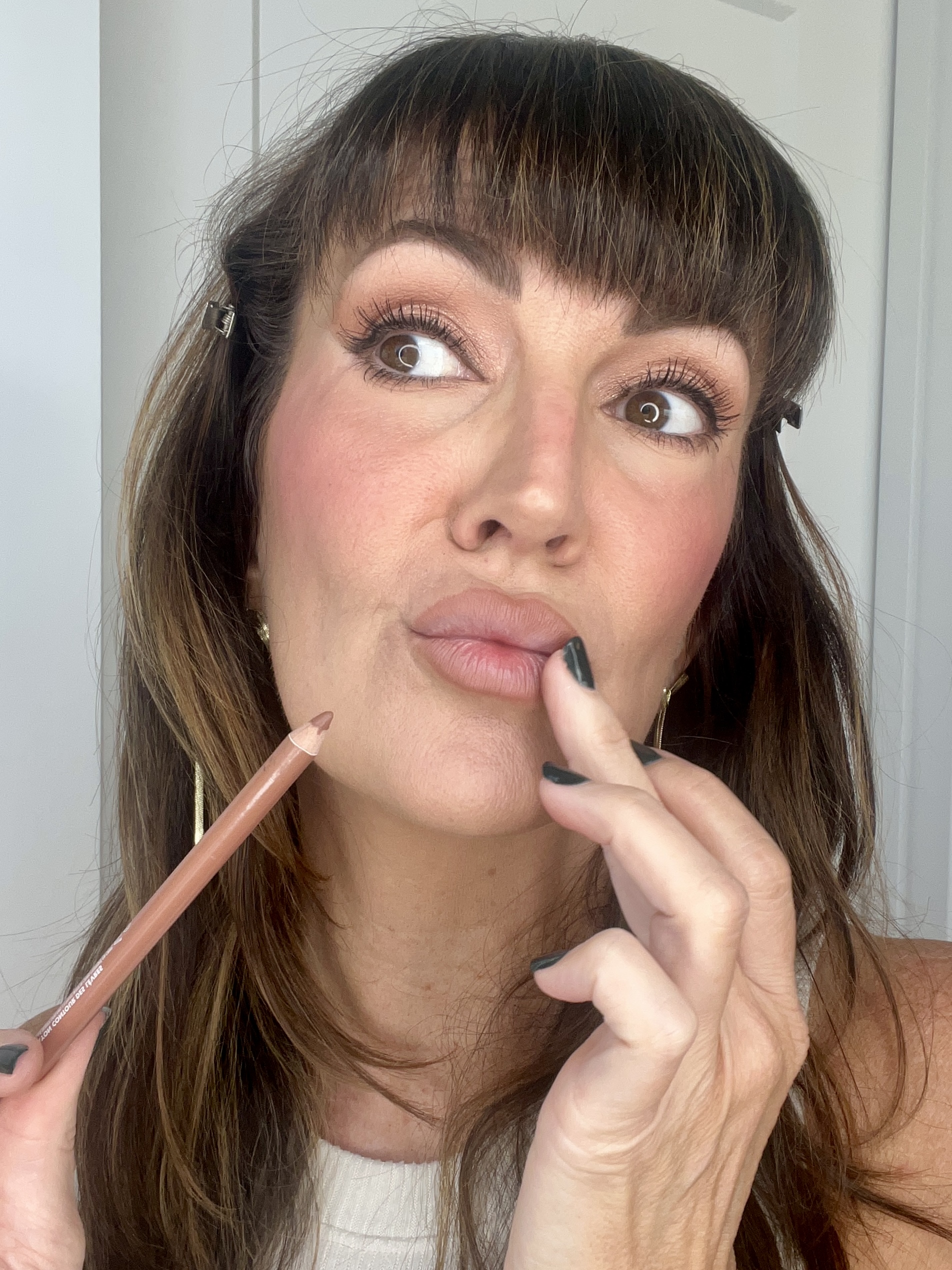 Red Blush tutorial