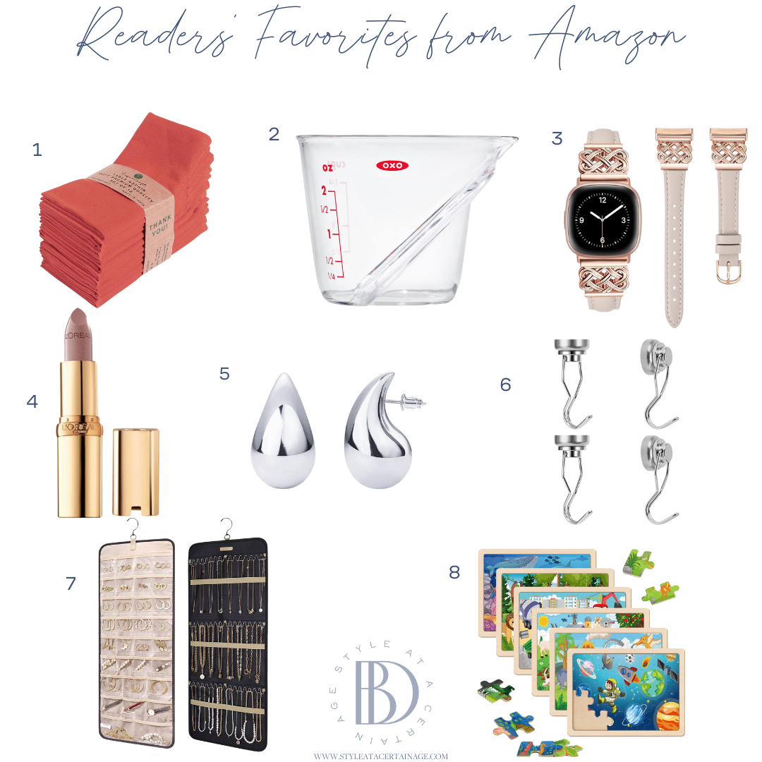 Amazon favorites