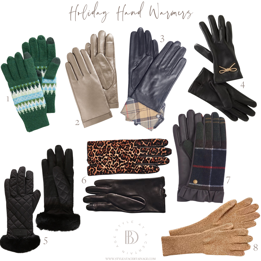 Holiday Hand Warmers Holiday Hand Warmers