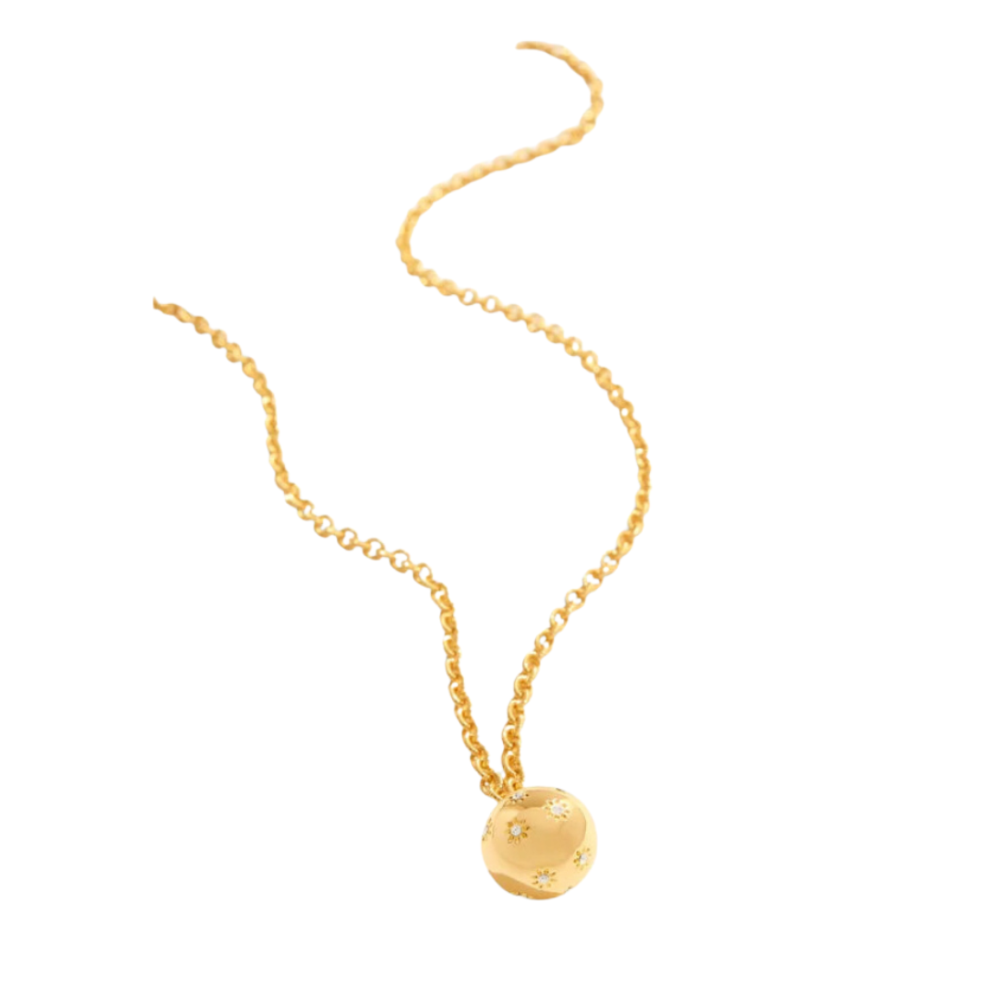 bauble pendant necklace