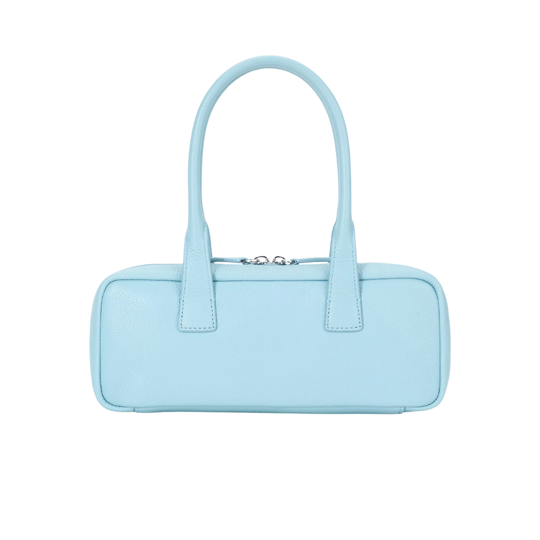 LWD for Spring 676 baby blue handbag