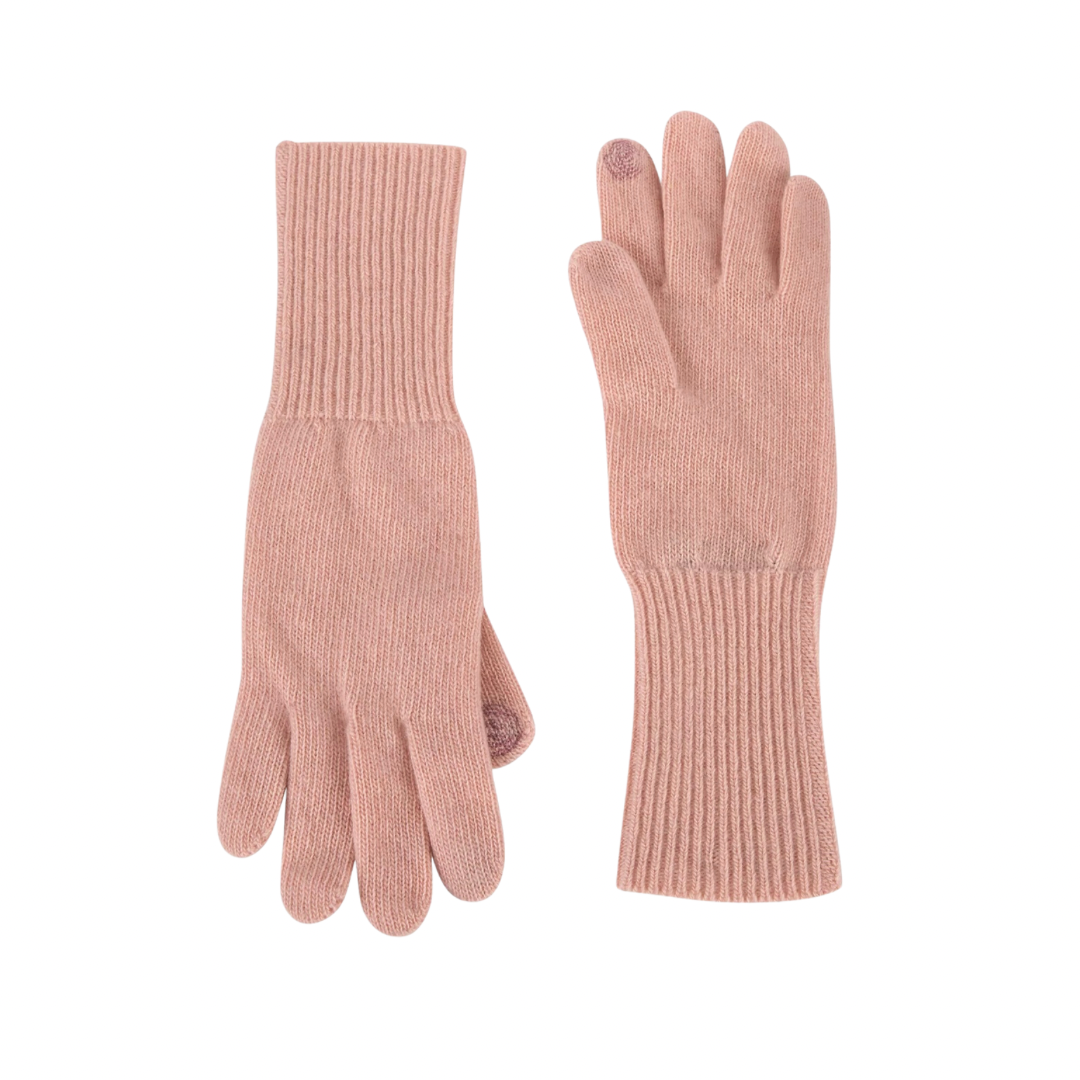 cashmere tech gloves cashmere tech gloves | How to Add a Pop of Color to Your Outfit