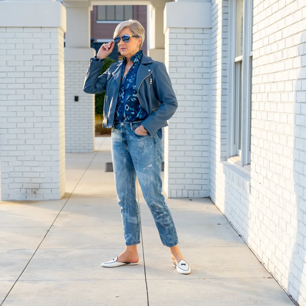 moto jacket Top 5 Winter Coats