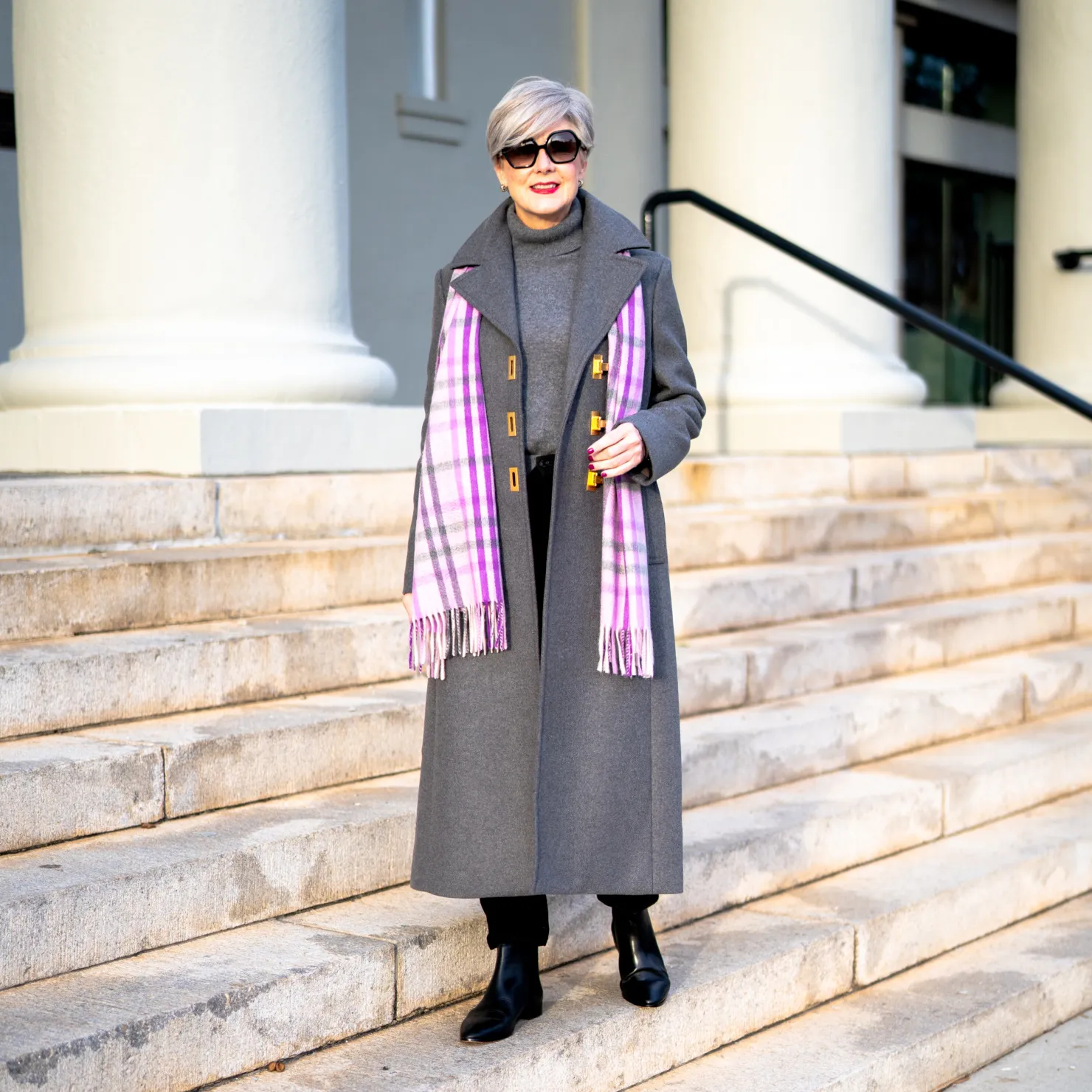 Long Overcoat