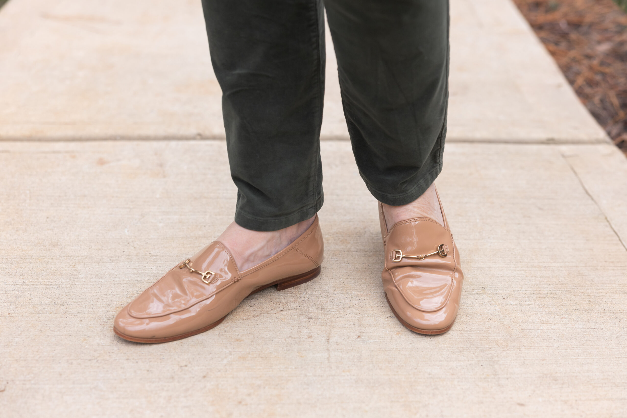 Beth SAACA | November + December 2024 loafers shoes